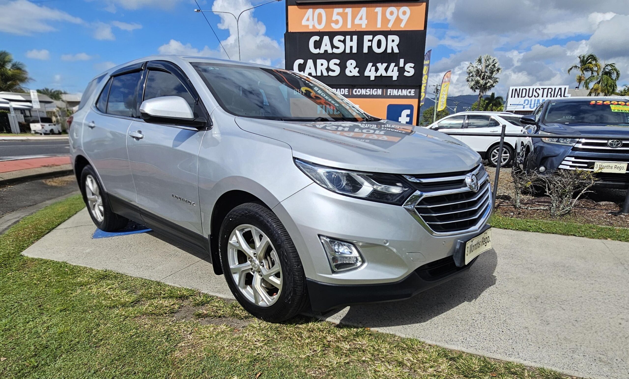 Holden Equinox LT Wagon