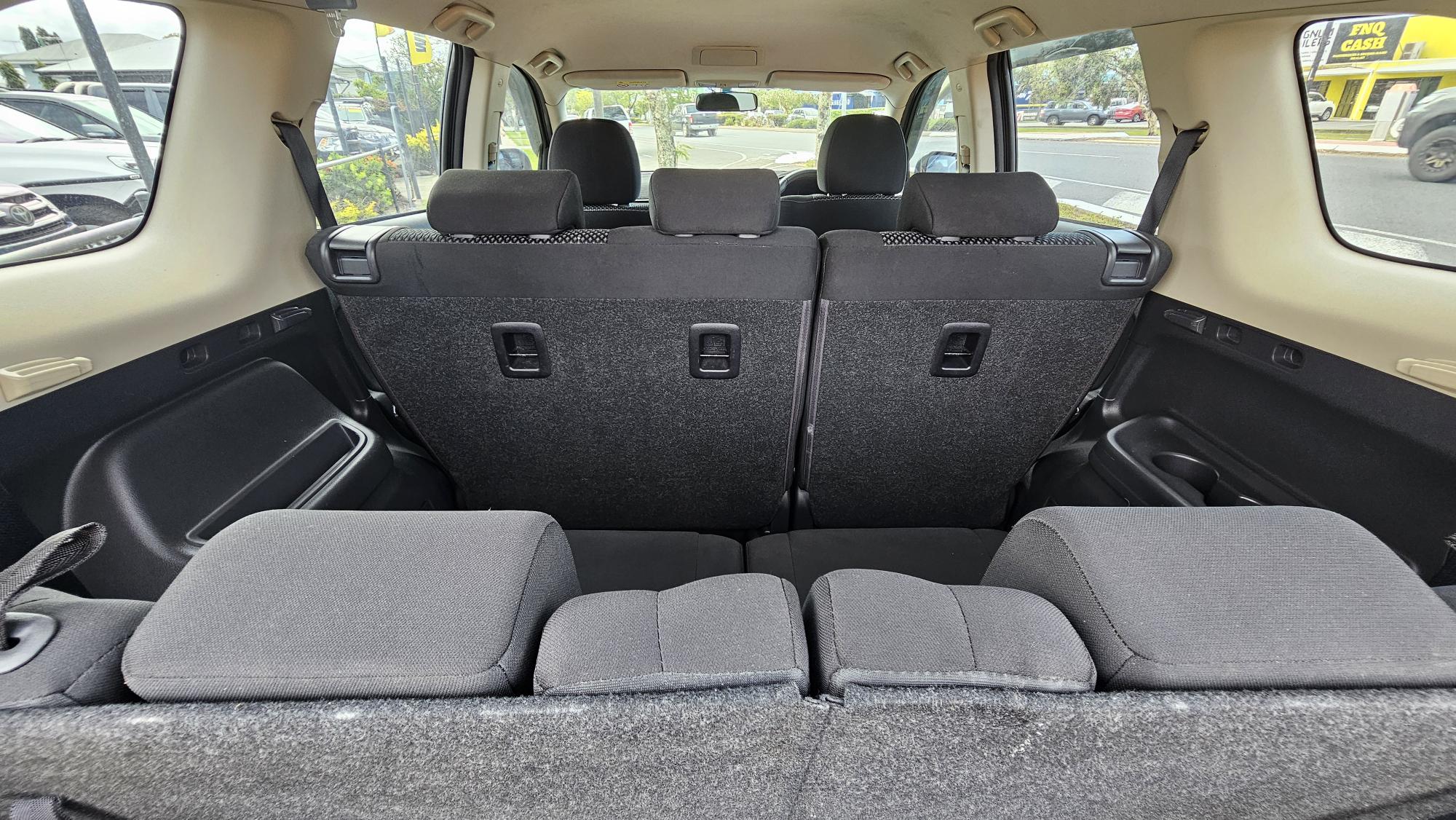 Mitsubishi Outlander ES Wagon
