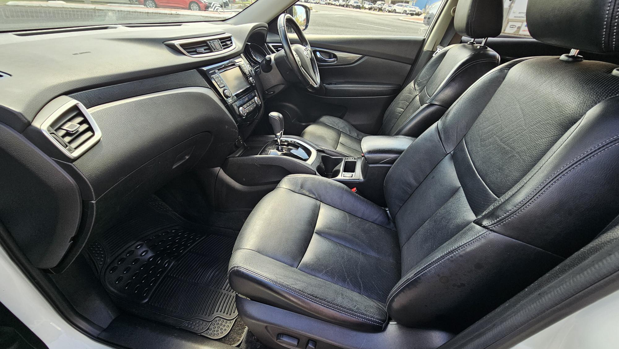 Nissan X-Trail TL X-Tronic 2wd T32 Wagon