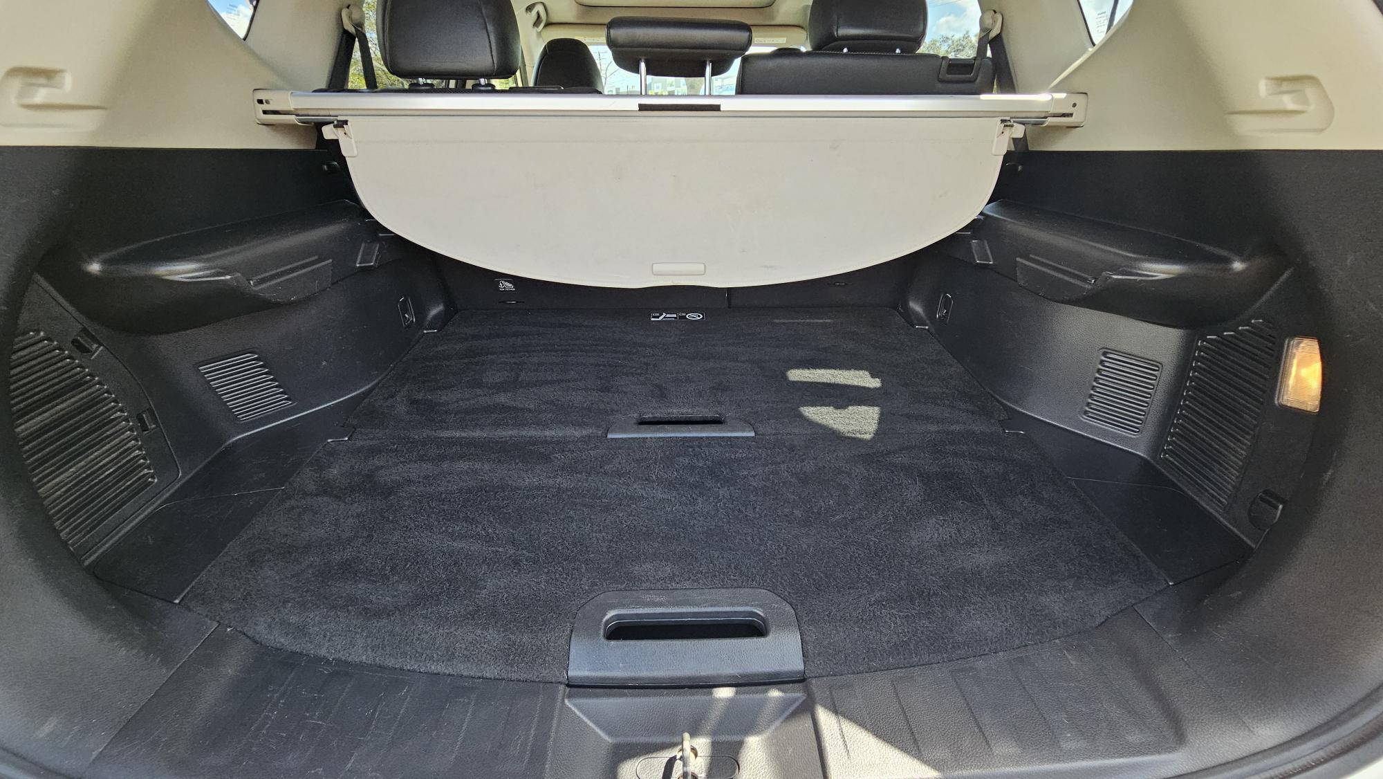 Nissan X-Trail TL X-Tronic 2wd T32 Wagon