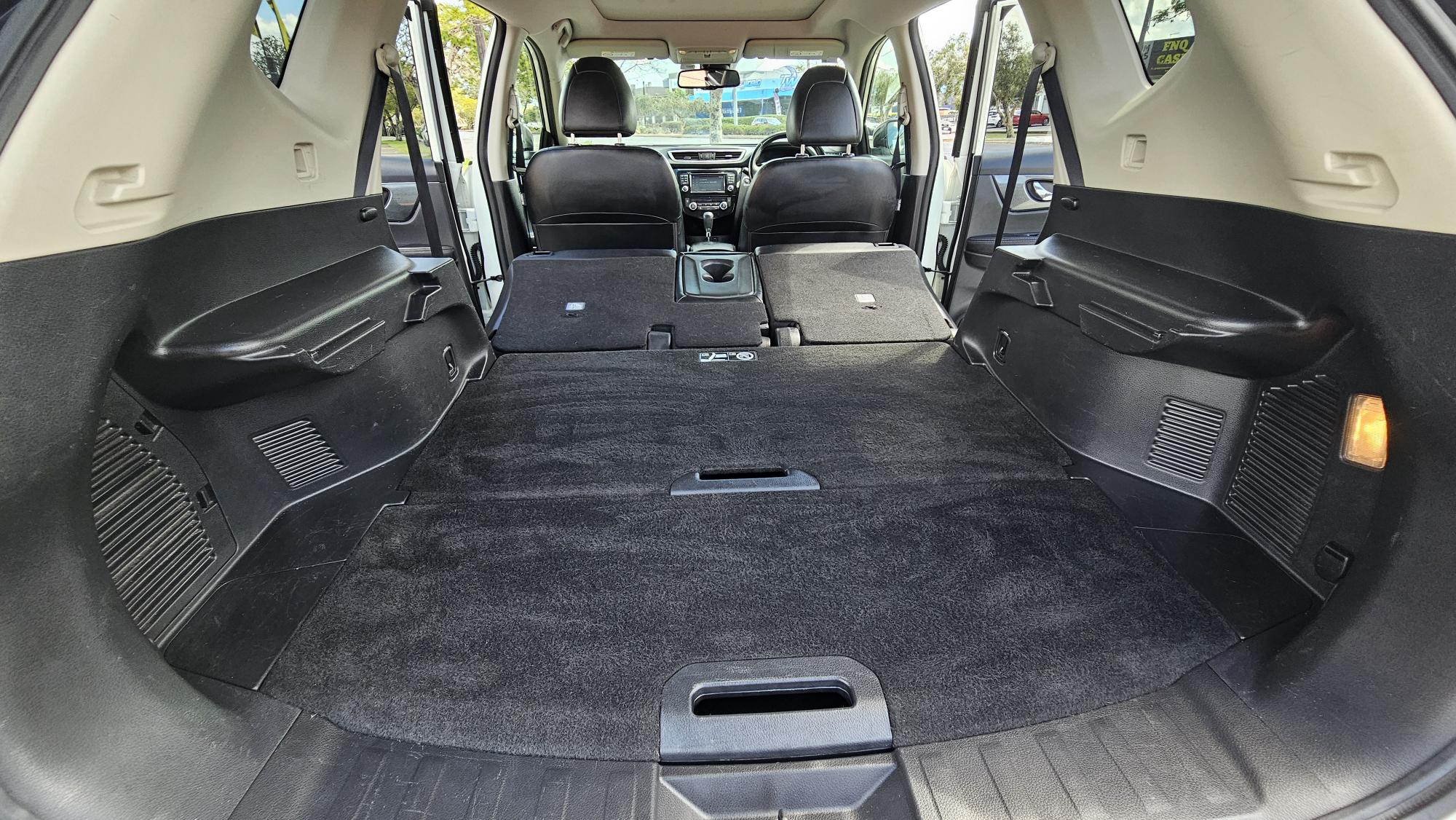 Nissan X-Trail TL X-Tronic 2wd T32 Wagon