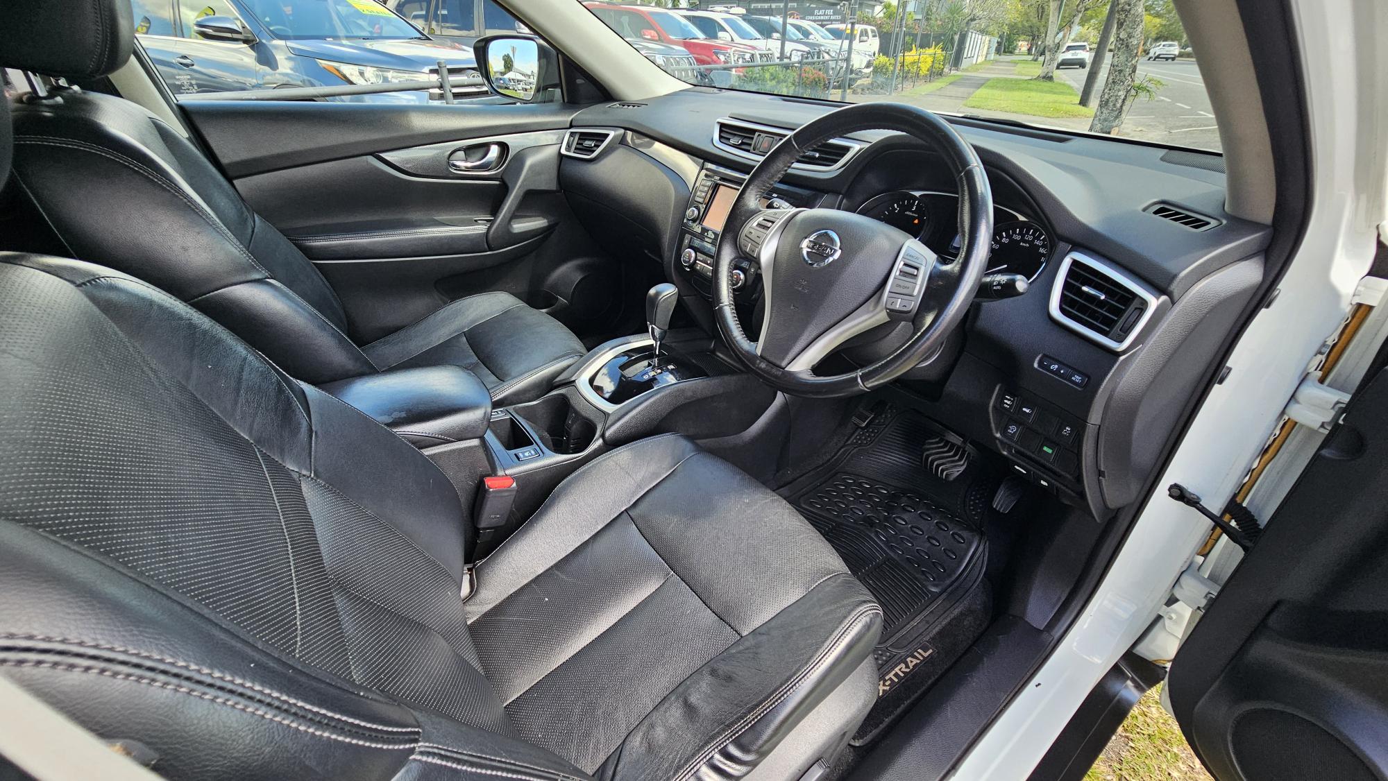 Nissan X-Trail TL X-Tronic 2wd T32 Wagon