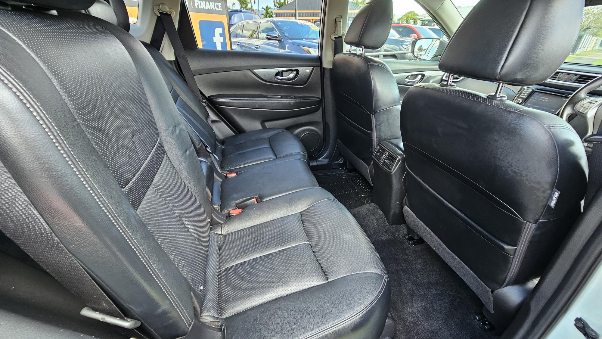 Nissan X-Trail TL X-Tronic 2wd T32 Wagon