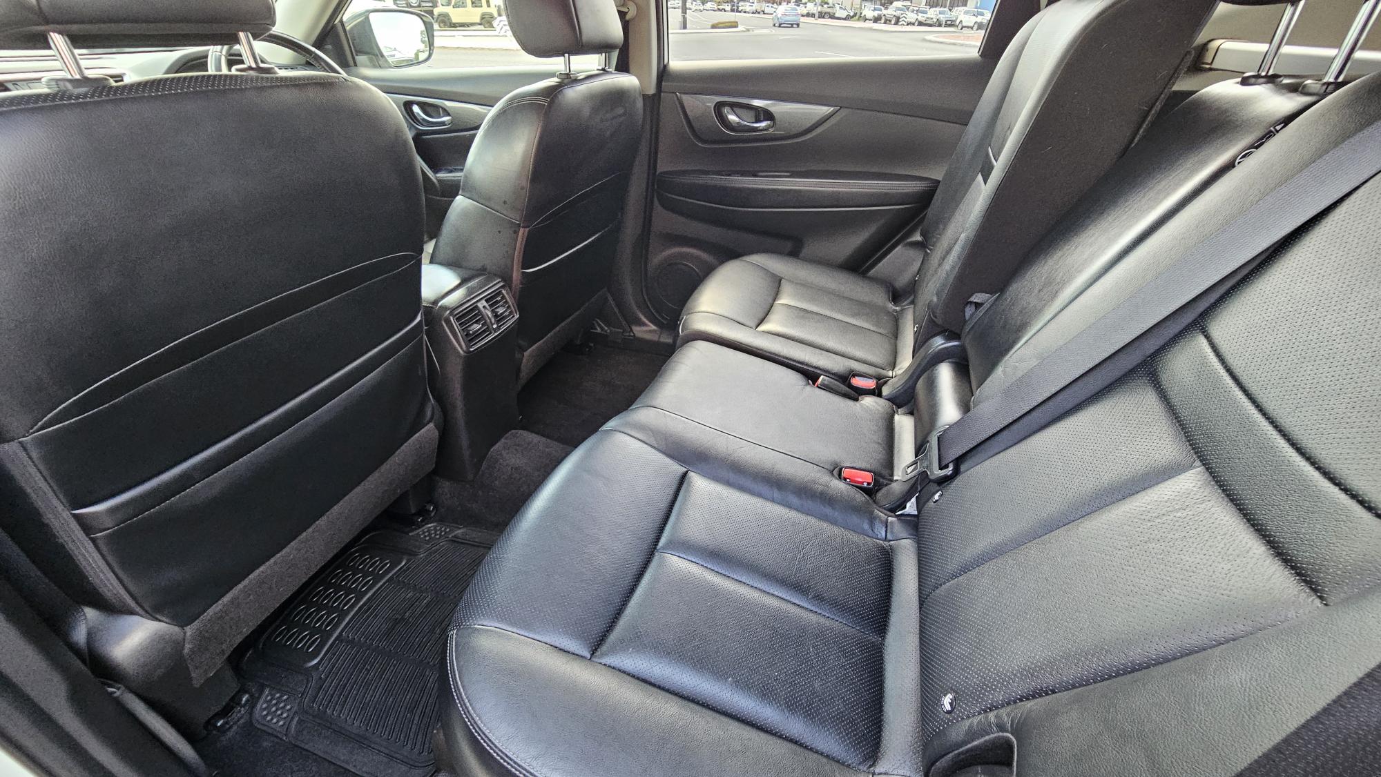 Nissan X-Trail TL X-Tronic 2wd T32 Wagon