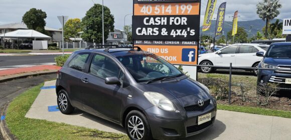 Toyota Yaris YR Hatchback