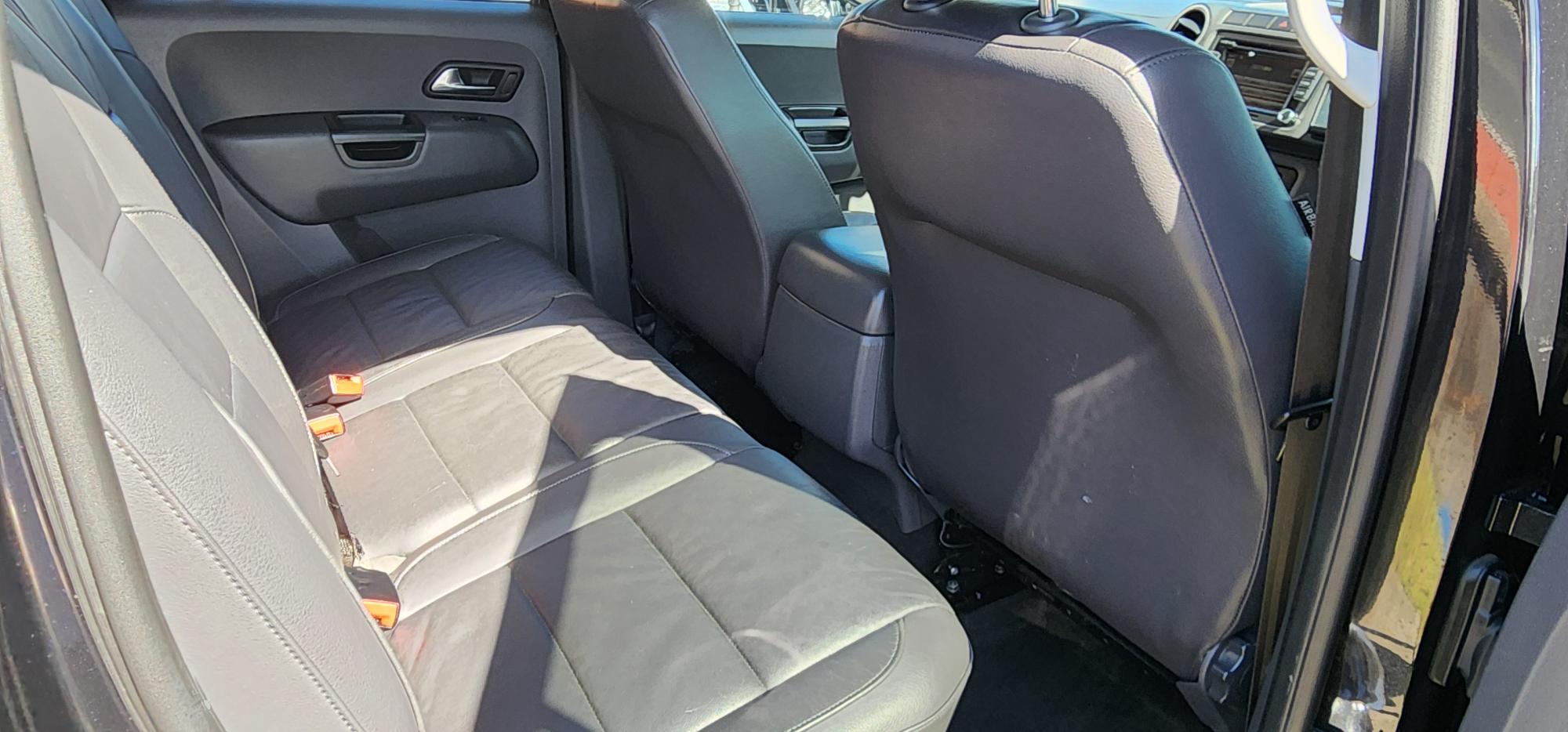 Volkswagen Amarok TDI400 Ultimate Dual Cab utility