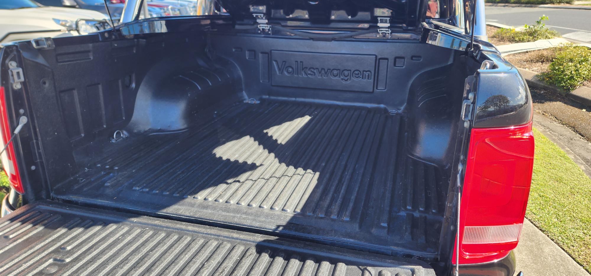 Volkswagen Amarok TDI400 Ultimate Dual Cab utility