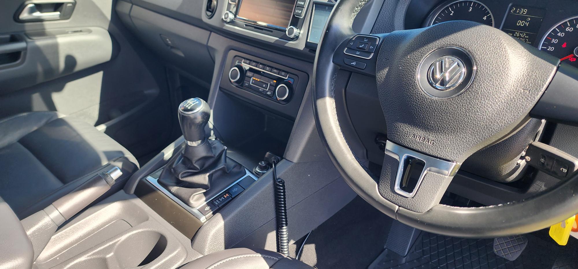Volkswagen Amarok TDI400 Ultimate Dual Cab utility