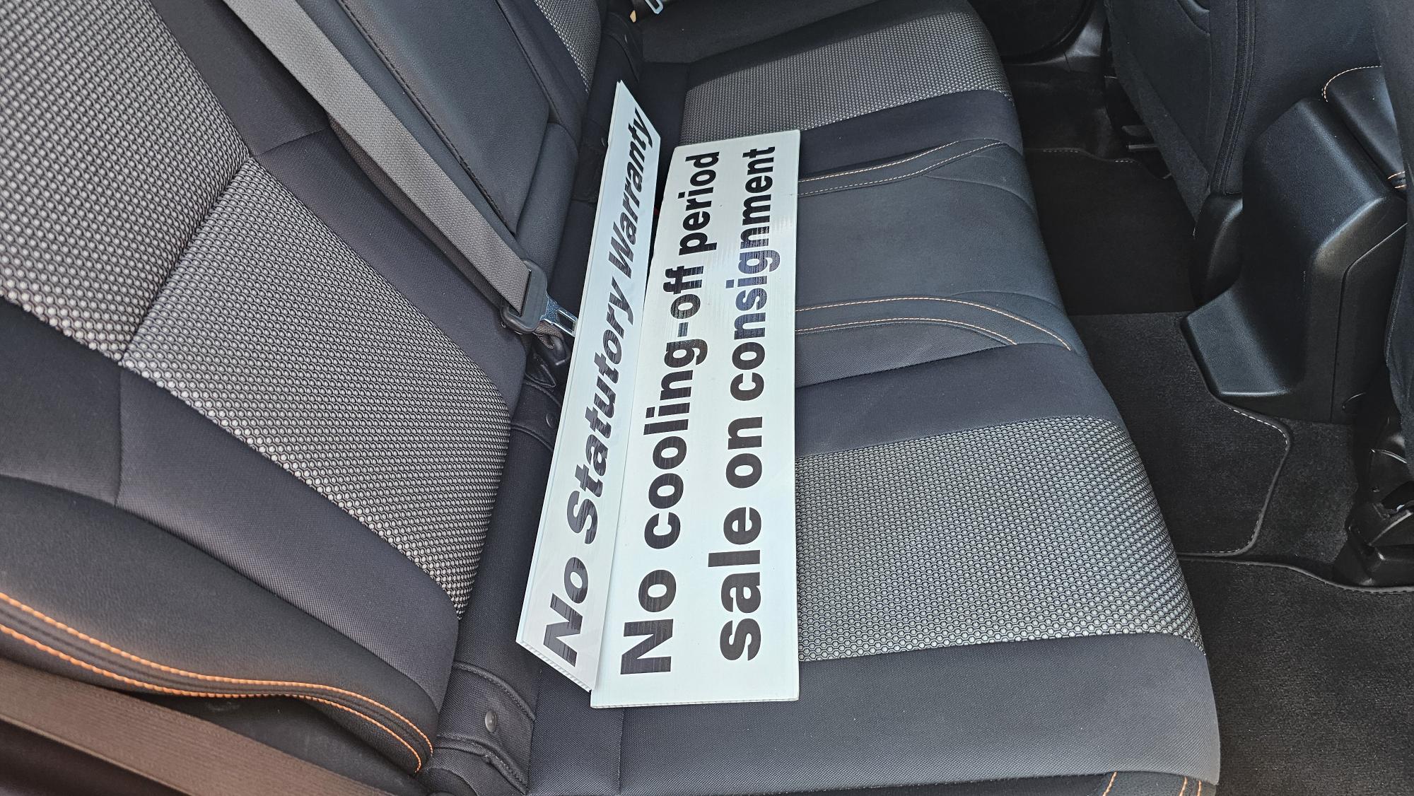 Subaru XV 2.0i Premium Wagon