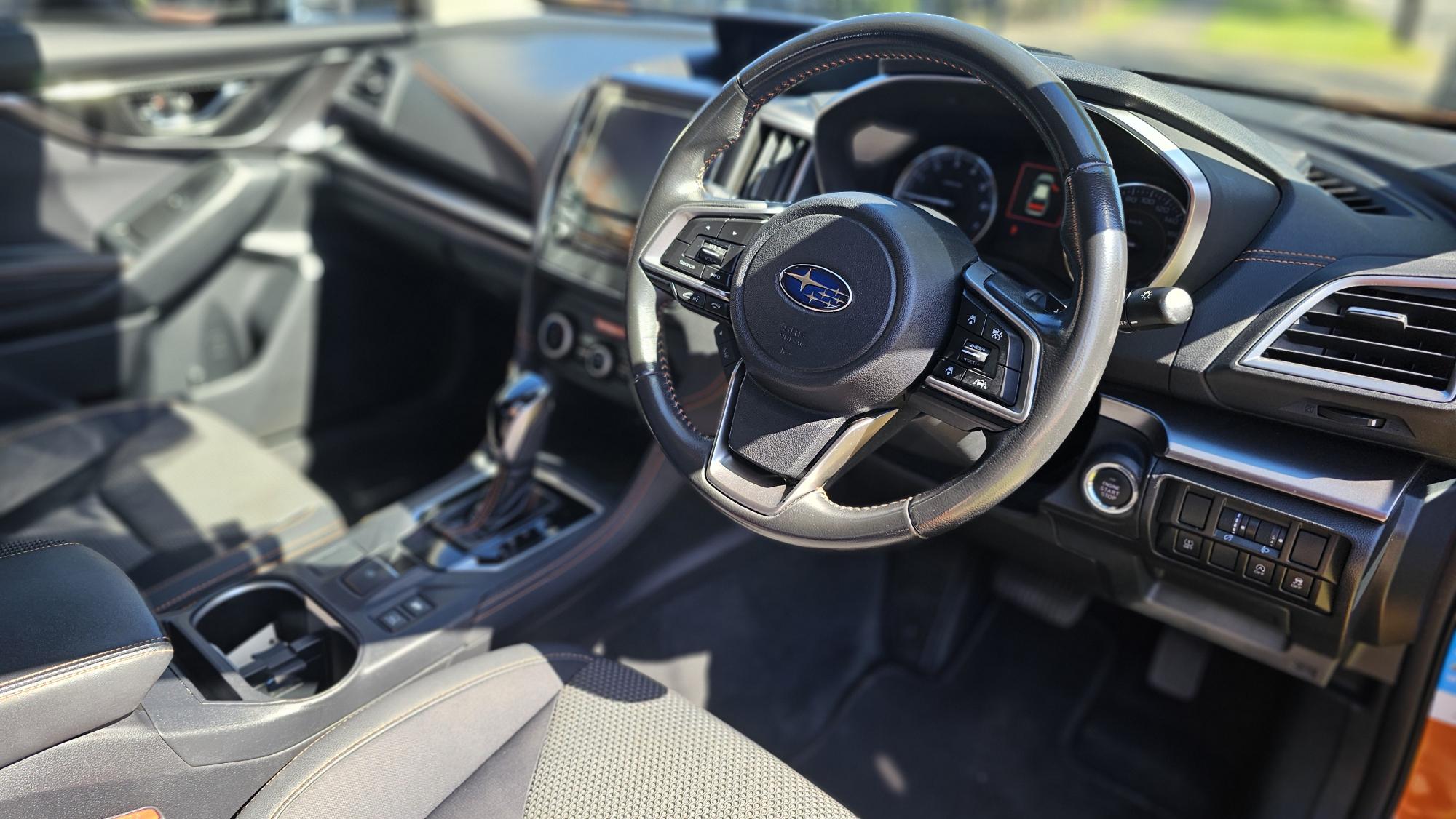 Subaru XV 2.0i Premium Wagon