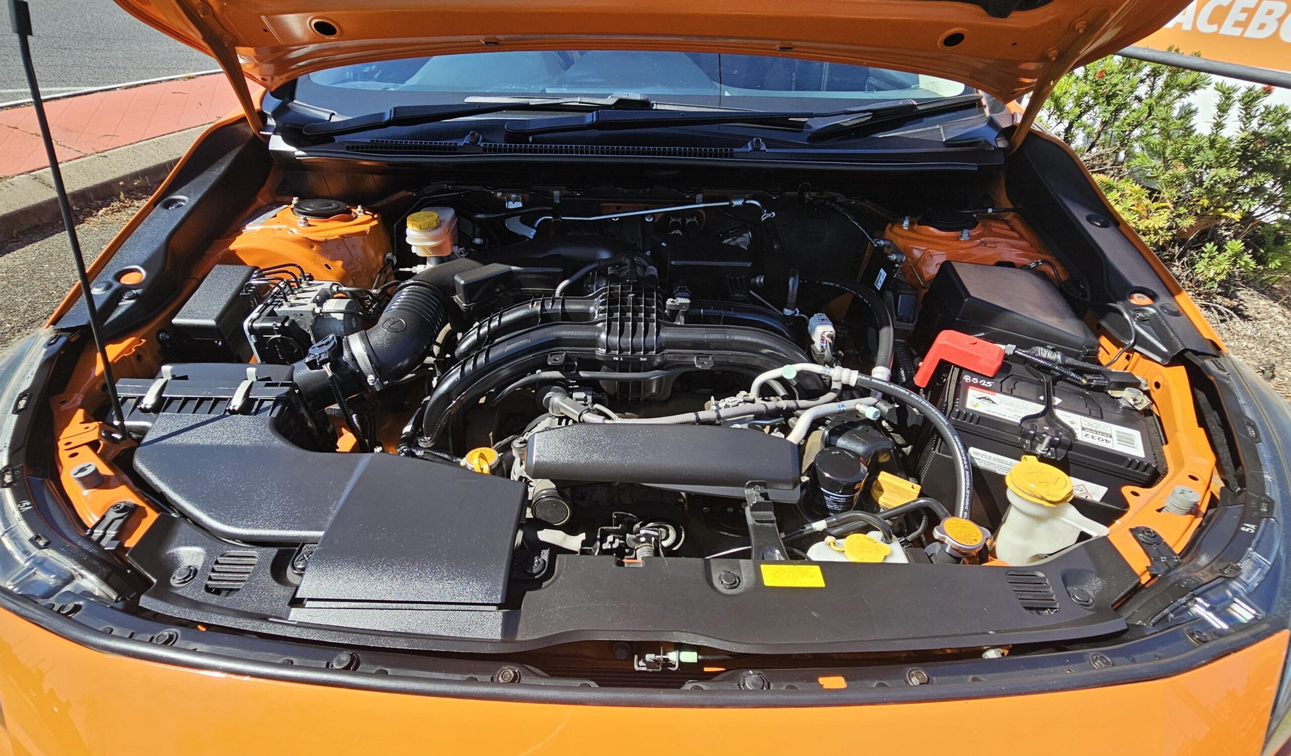Subaru XV 2.0i Premium Wagon