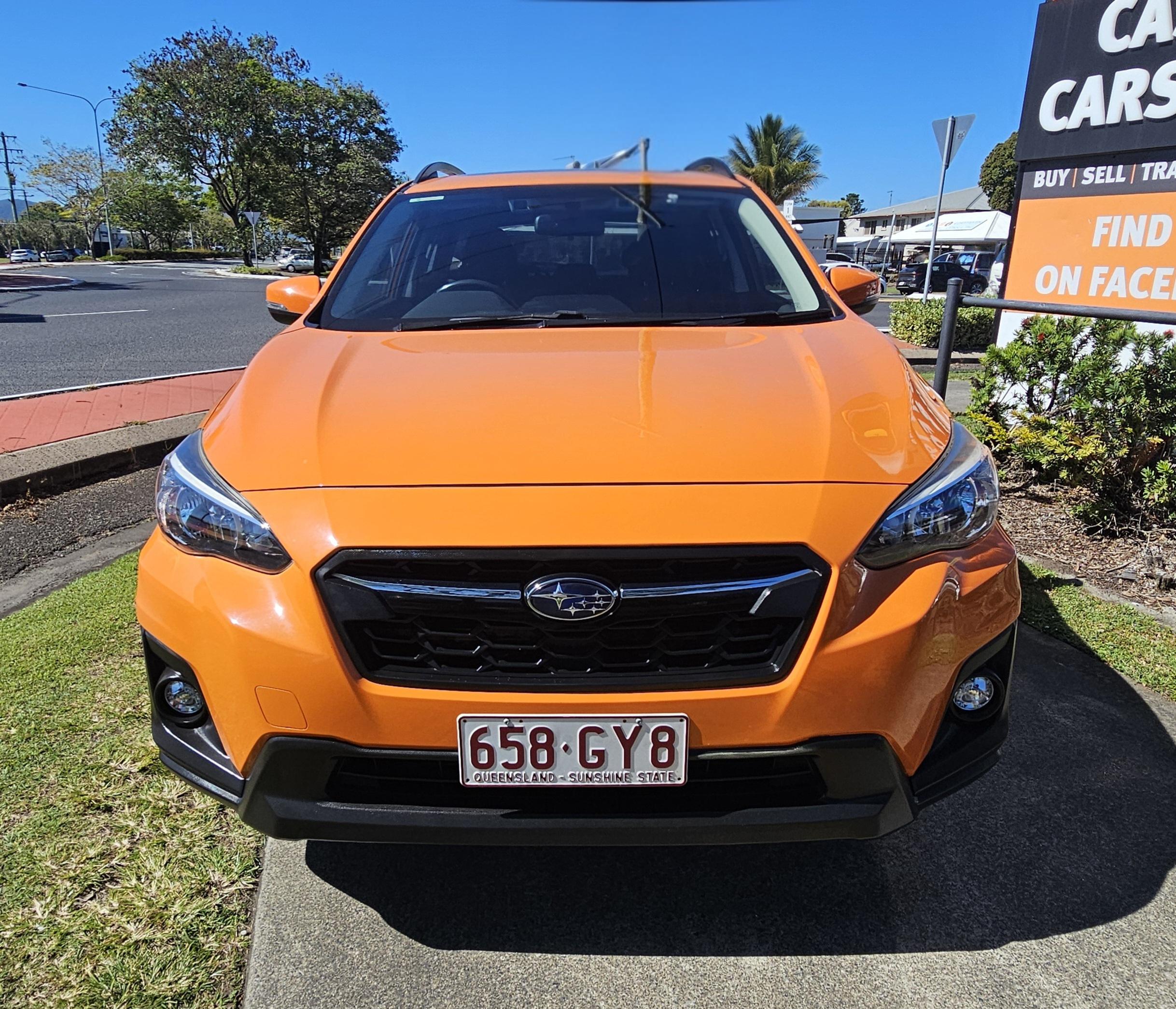 Subaru XV 2.0i Premium Wagon