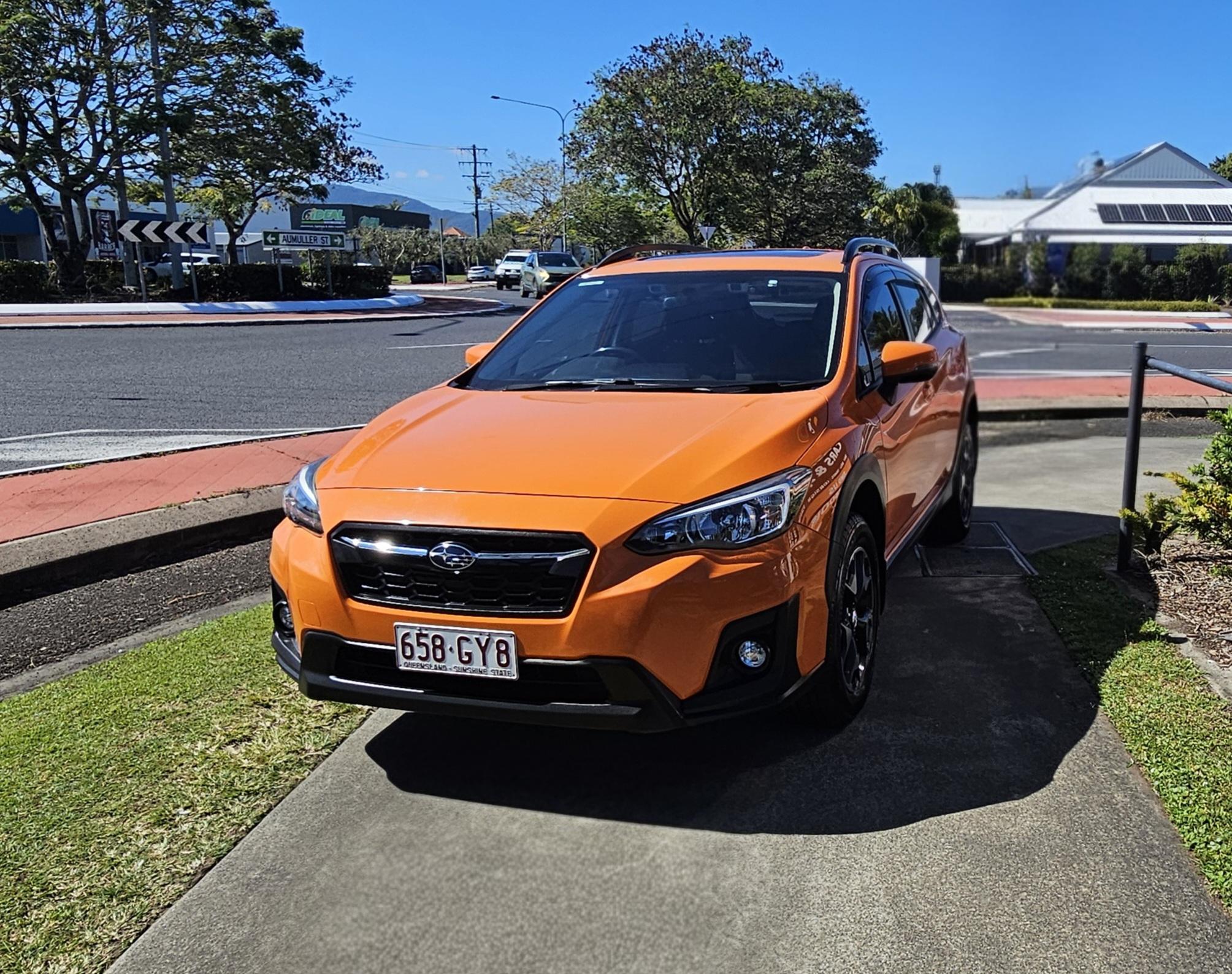 Subaru XV 2.0i Premium Wagon