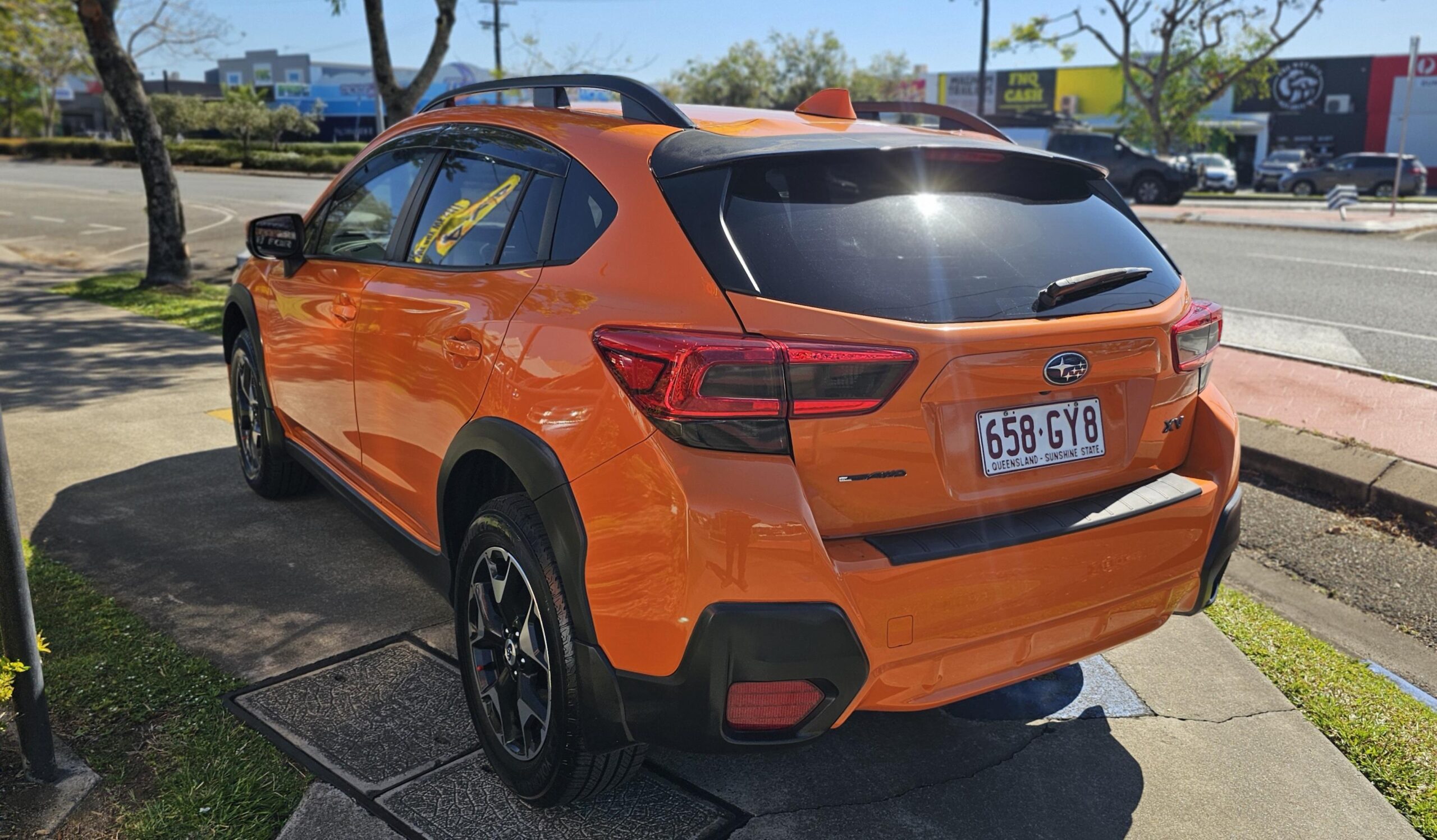 Subaru XV 2.0i Premium Wagon