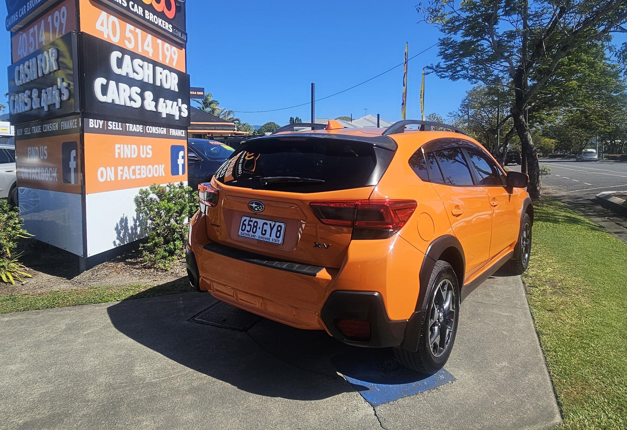 Subaru XV 2.0i Premium Wagon