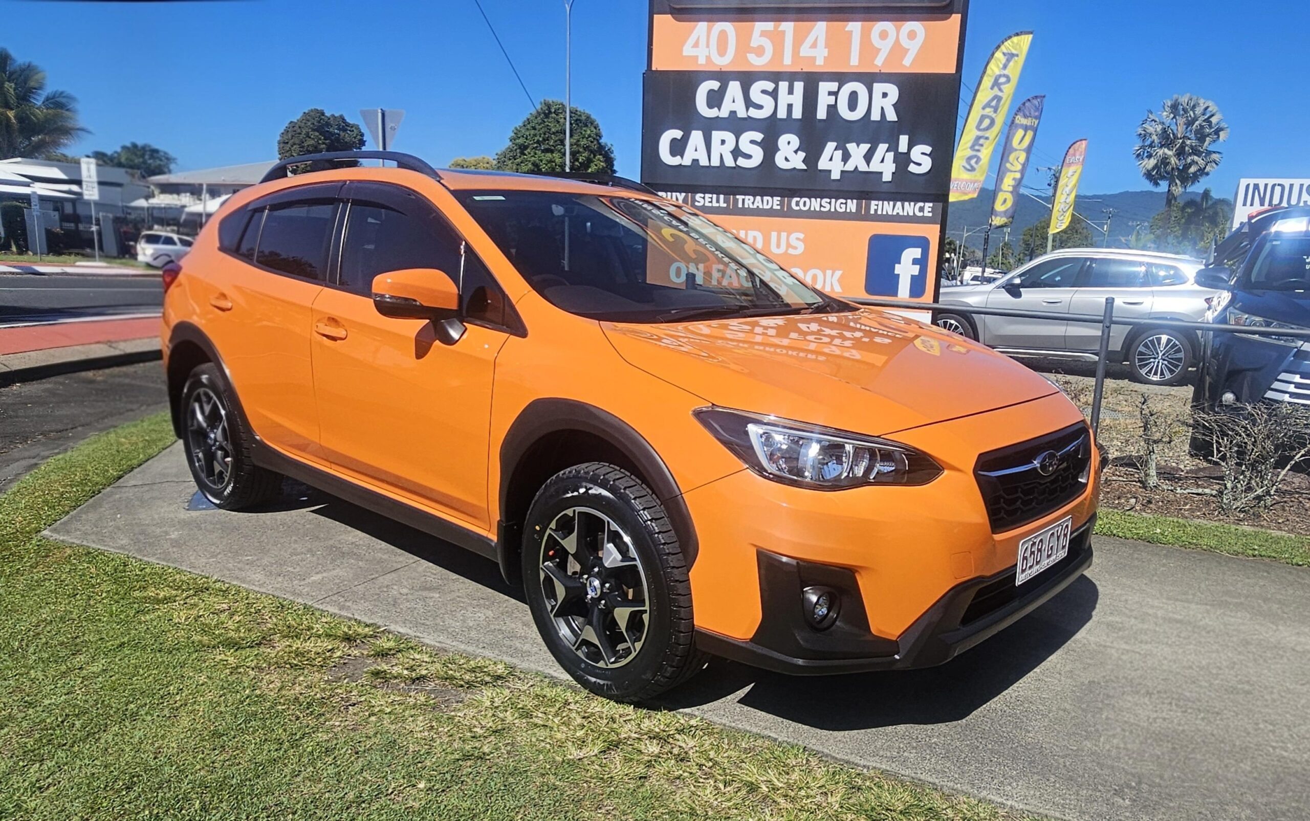 Subaru XV 2.0i Premium Wagon