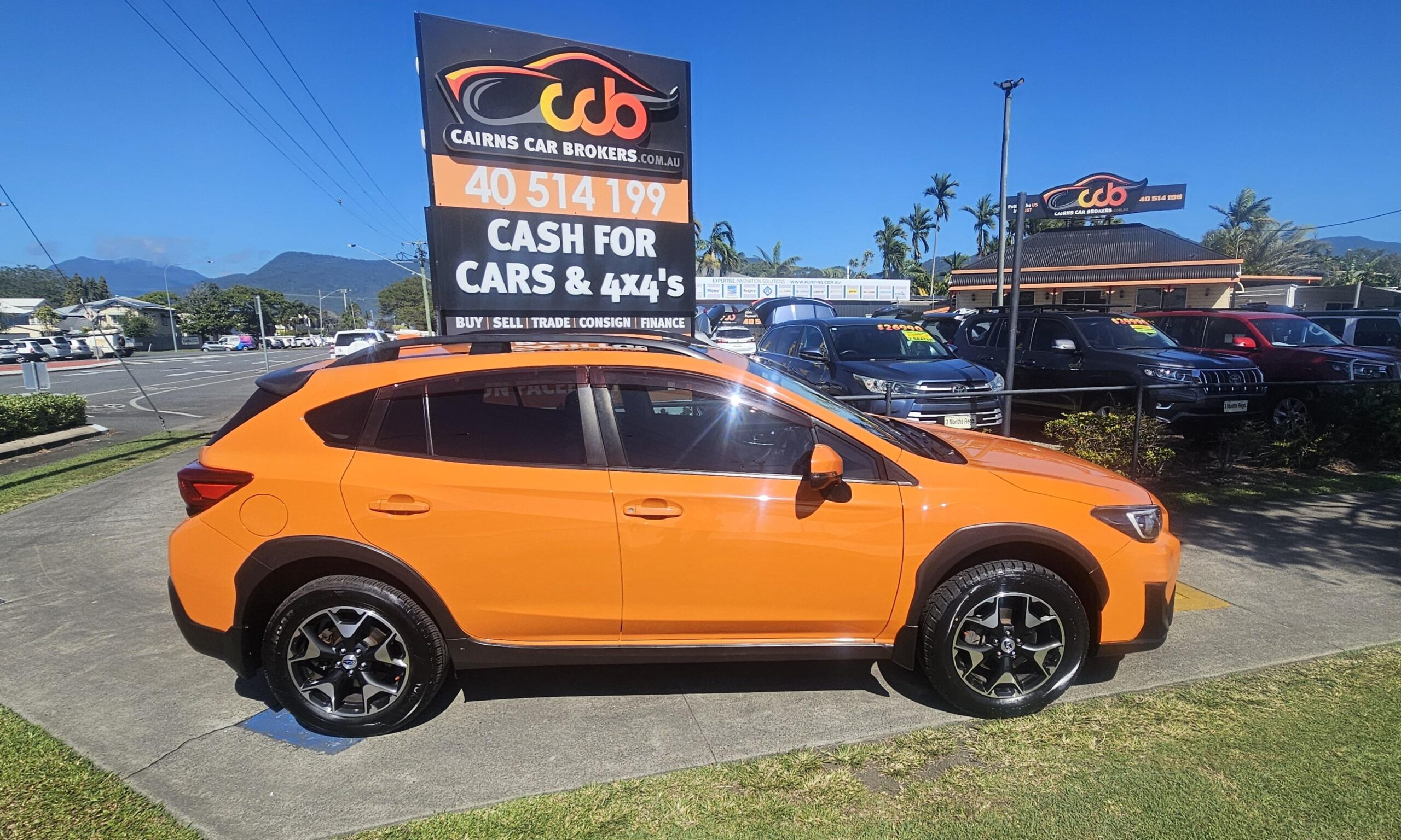 Subaru XV 2.0i Premium Wagon