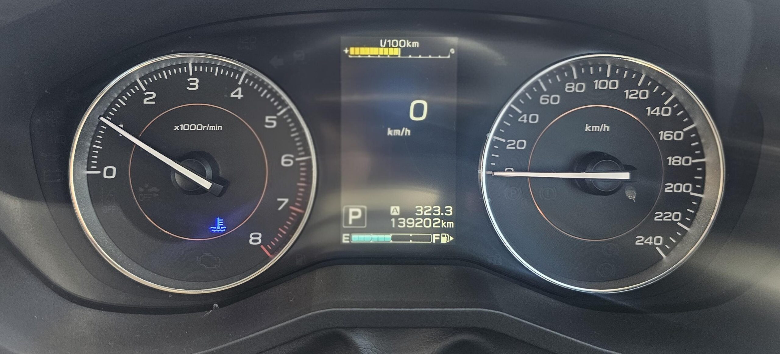 Subaru XV 2.0i Premium Wagon