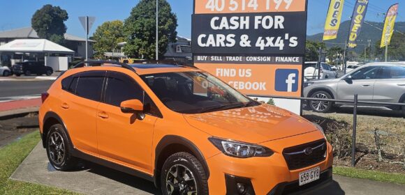 Subaru XV 2.0i Premium Wagon