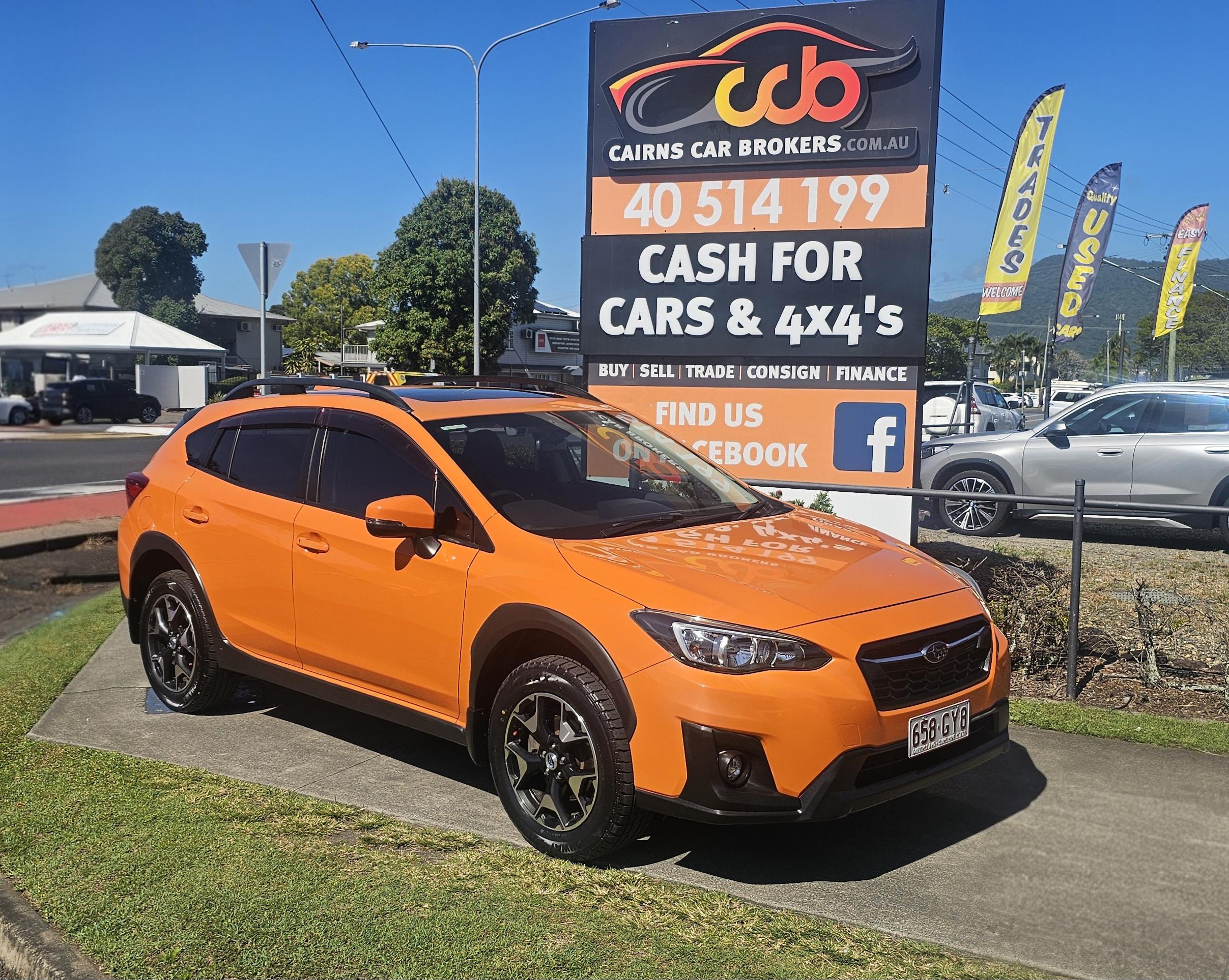 Subaru XV 2.0i Premium Wagon