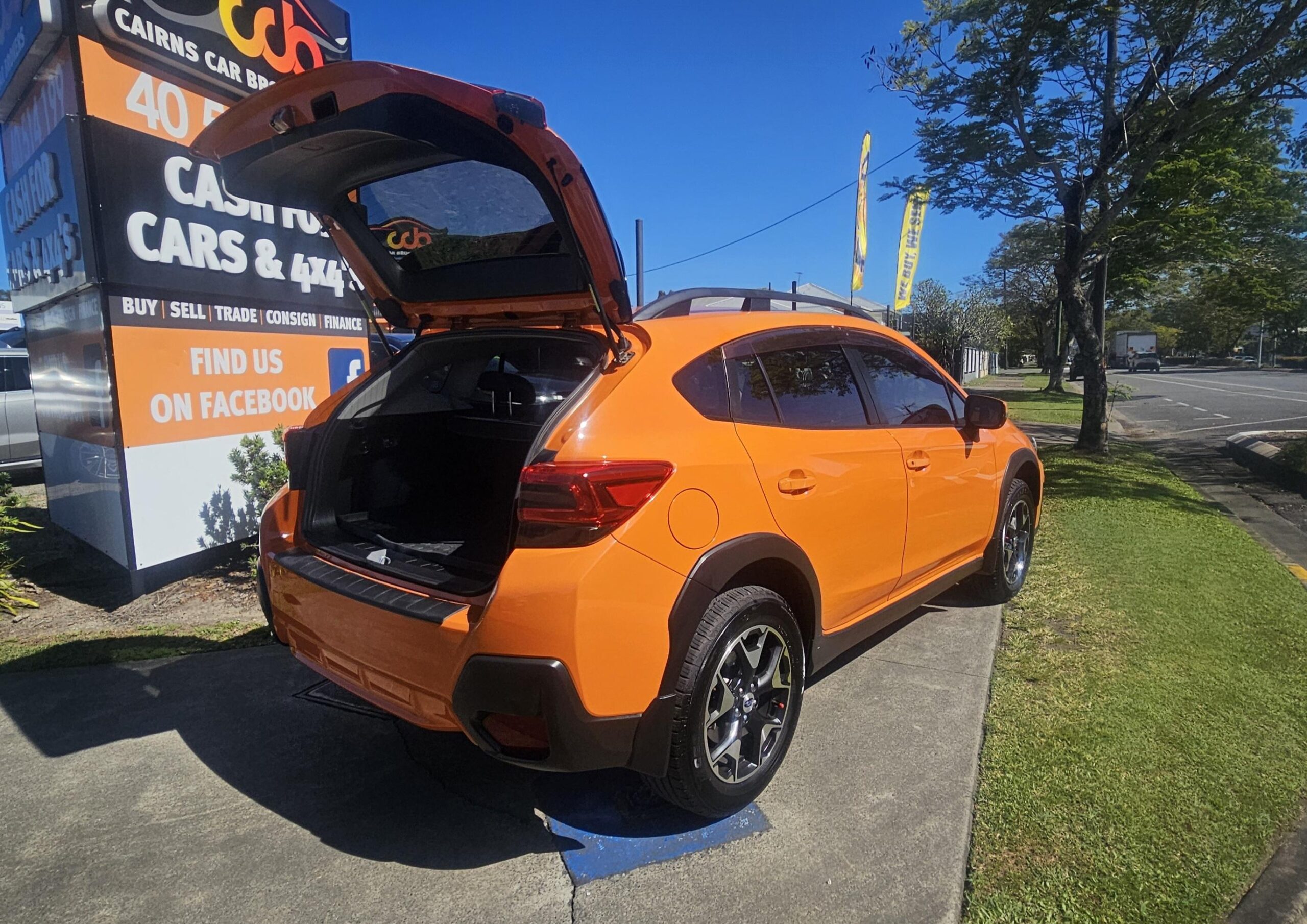 Subaru XV 2.0i Premium Wagon
