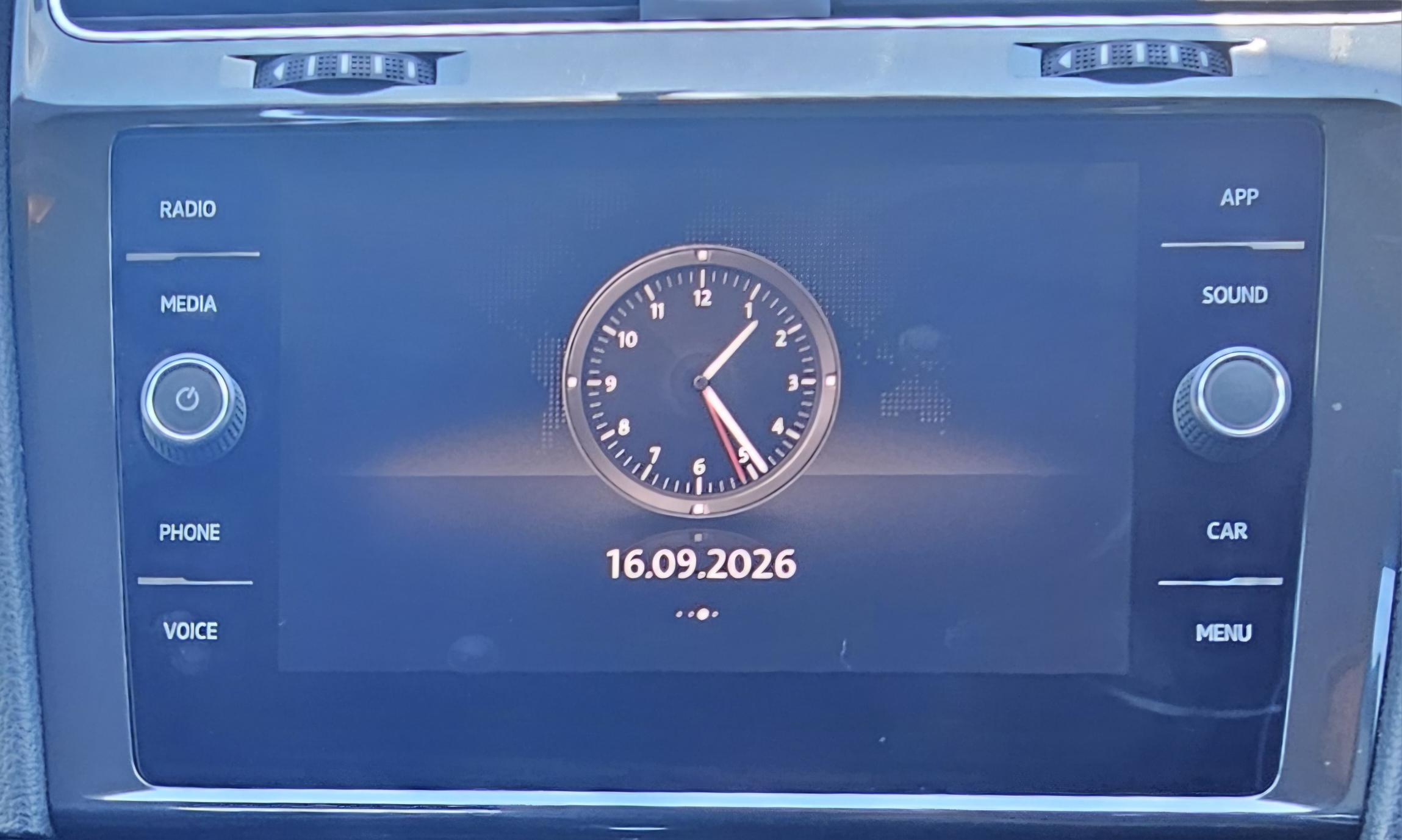 Volkswagen Golf 110TSI Hatchback