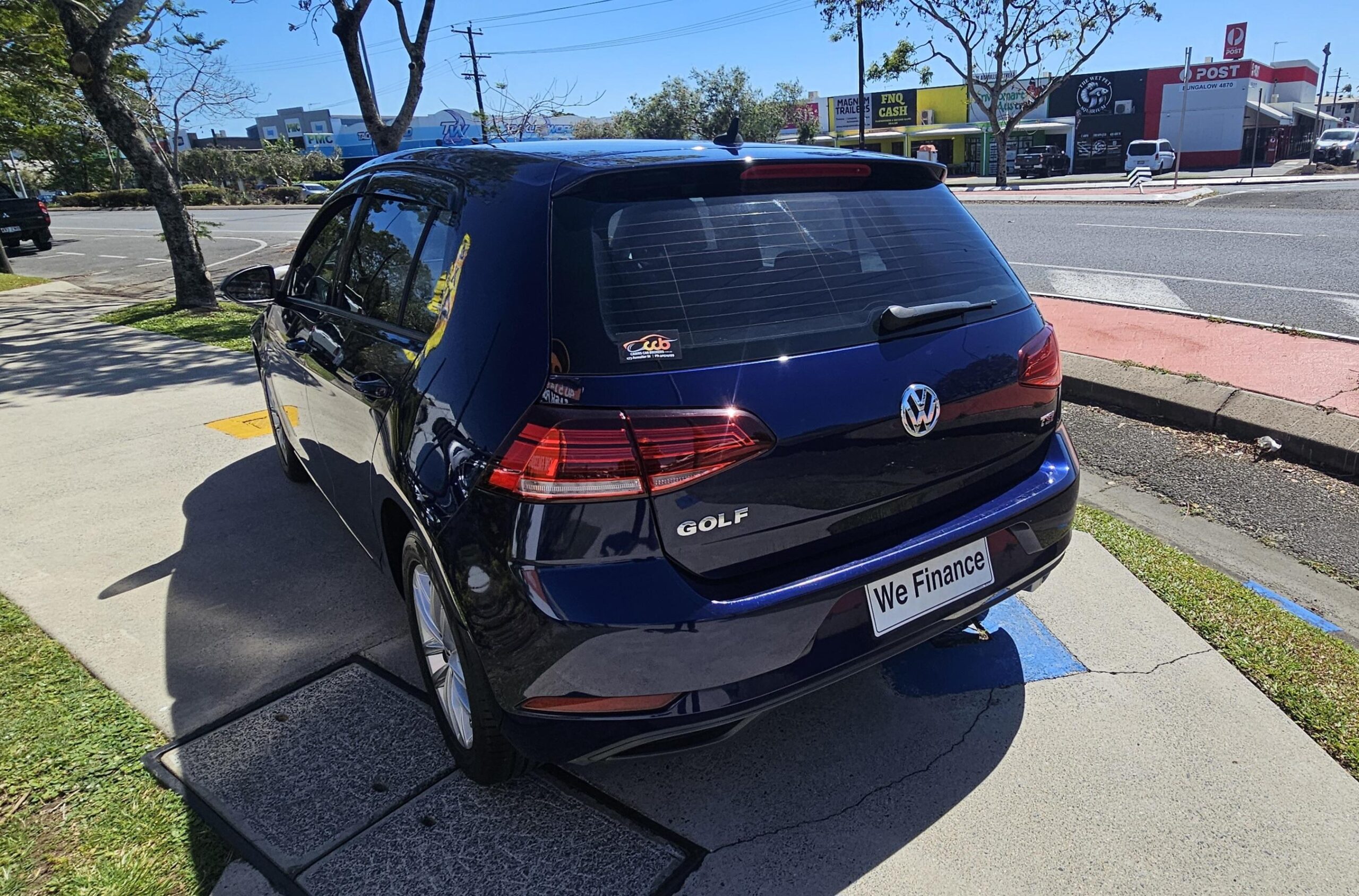 Volkswagen Golf 110TSI Hatchback