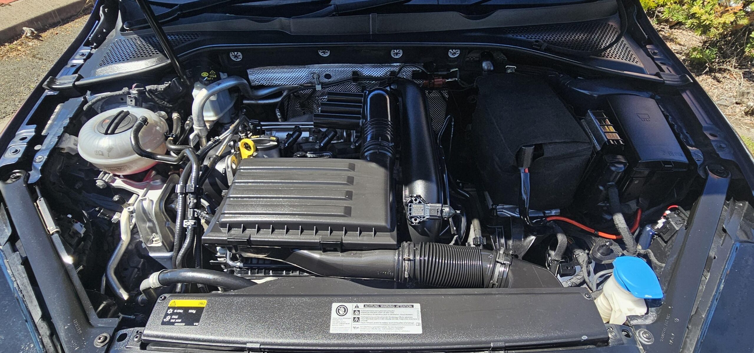 Volkswagen Golf 110TSI Hatchback