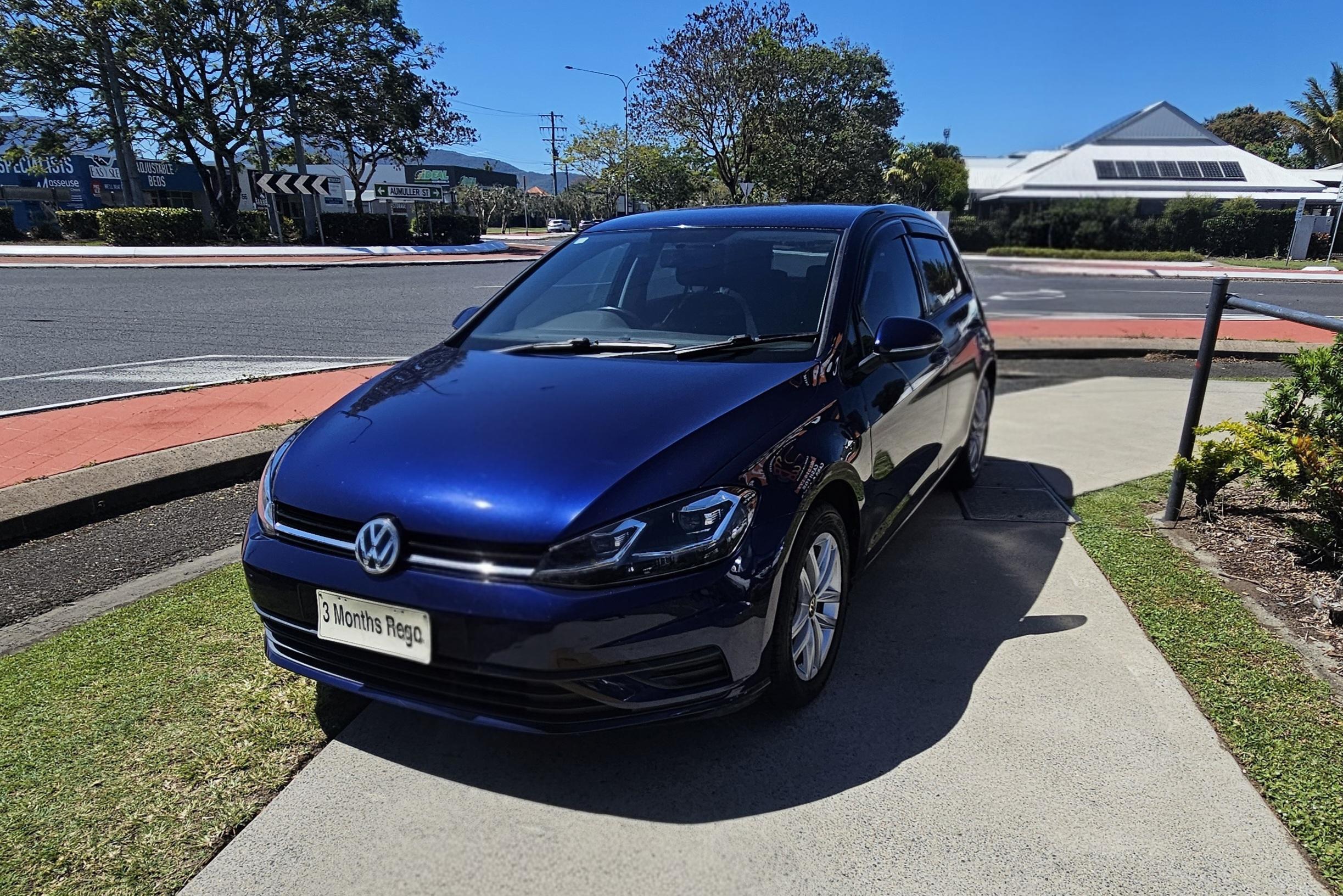 Volkswagen Golf 110TSI Hatchback