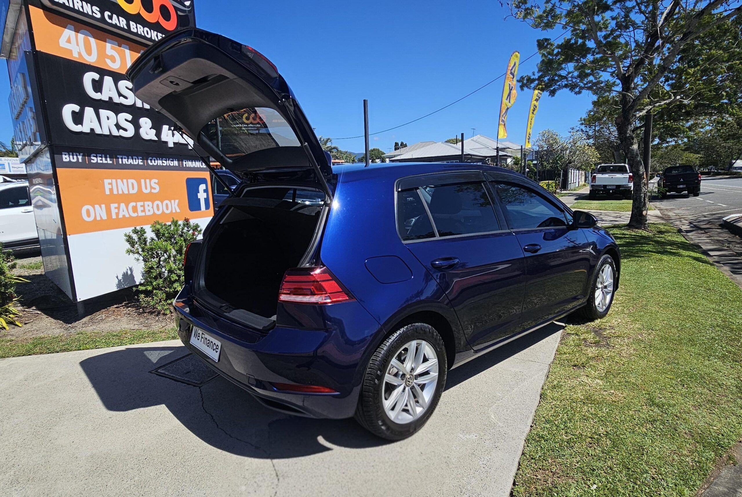 Volkswagen Golf 110TSI Hatchback