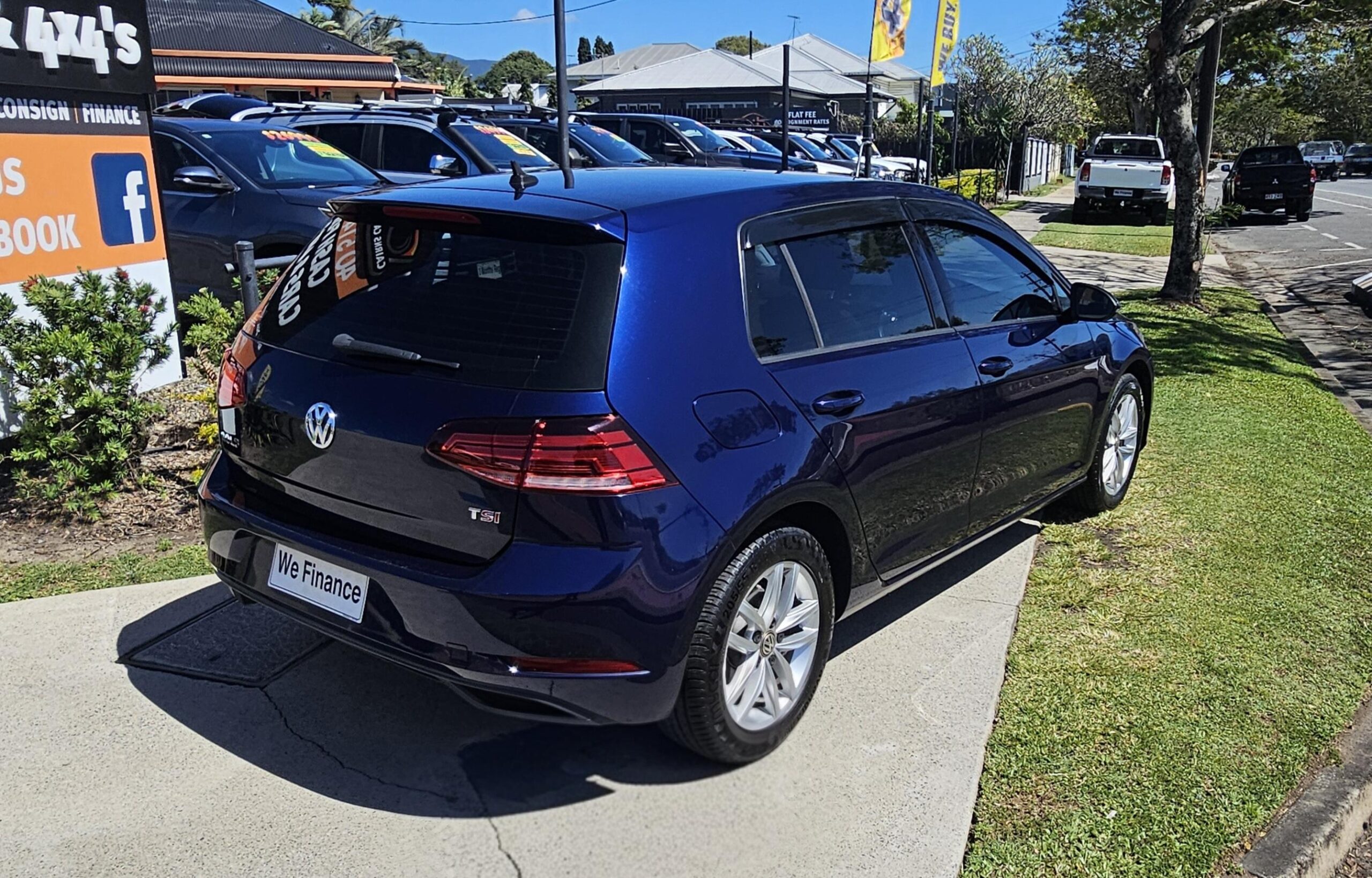 Volkswagen Golf 110TSI Hatchback