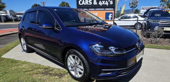 Volkswagen Golf 110TSI Hatchback