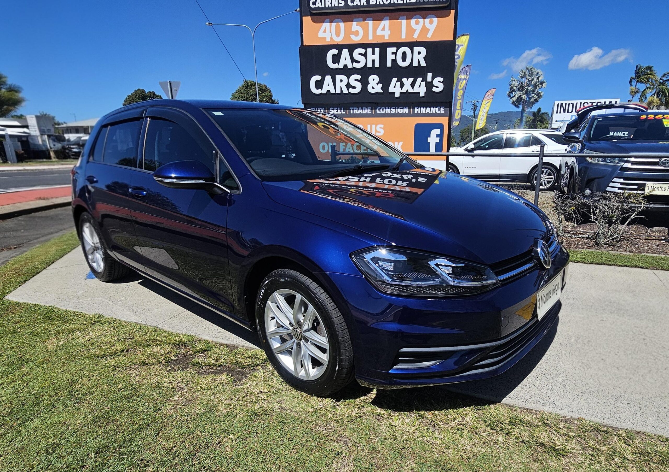 Volkswagen Golf 110TSI Hatchback