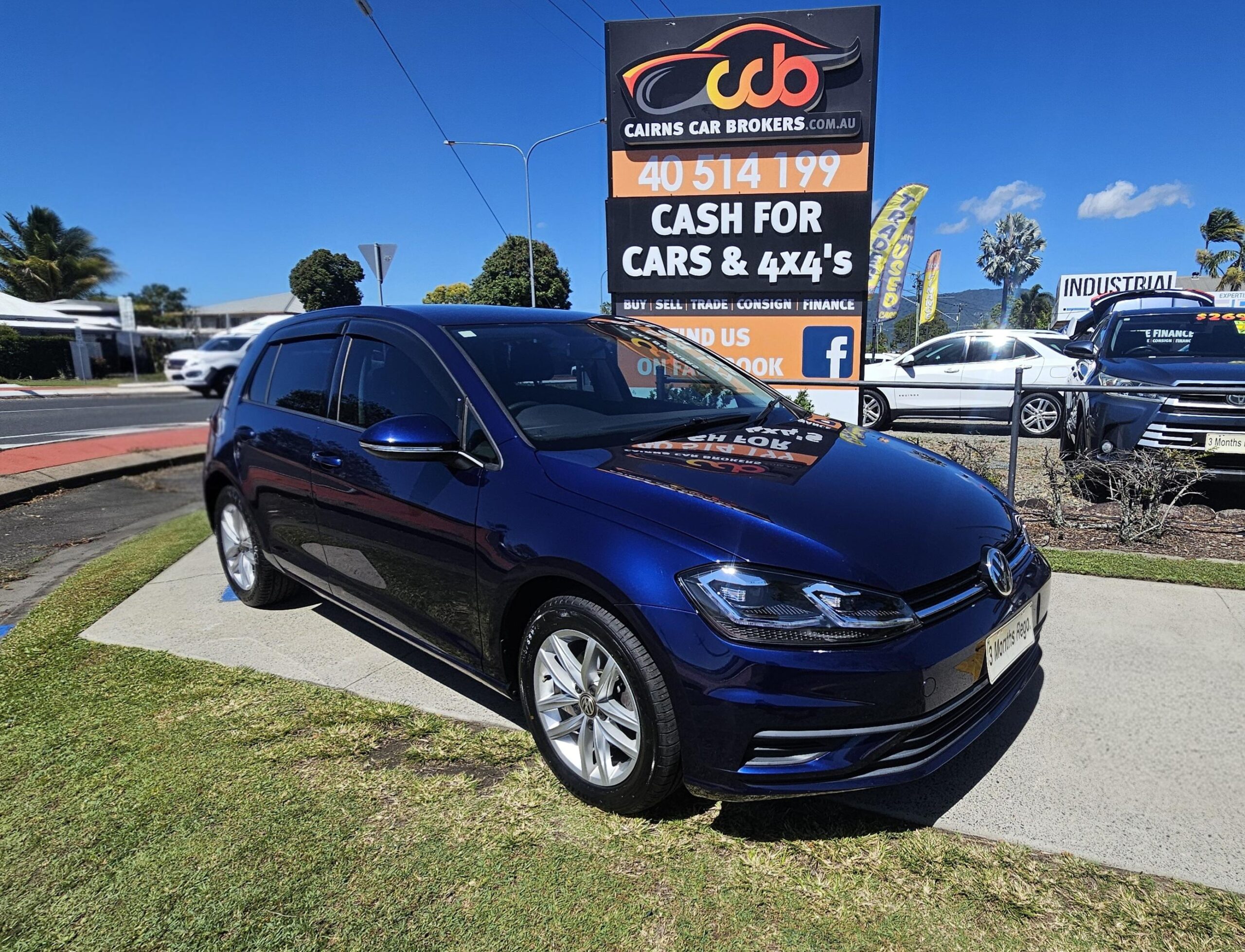 Volkswagen Golf 110TSI Hatchback
