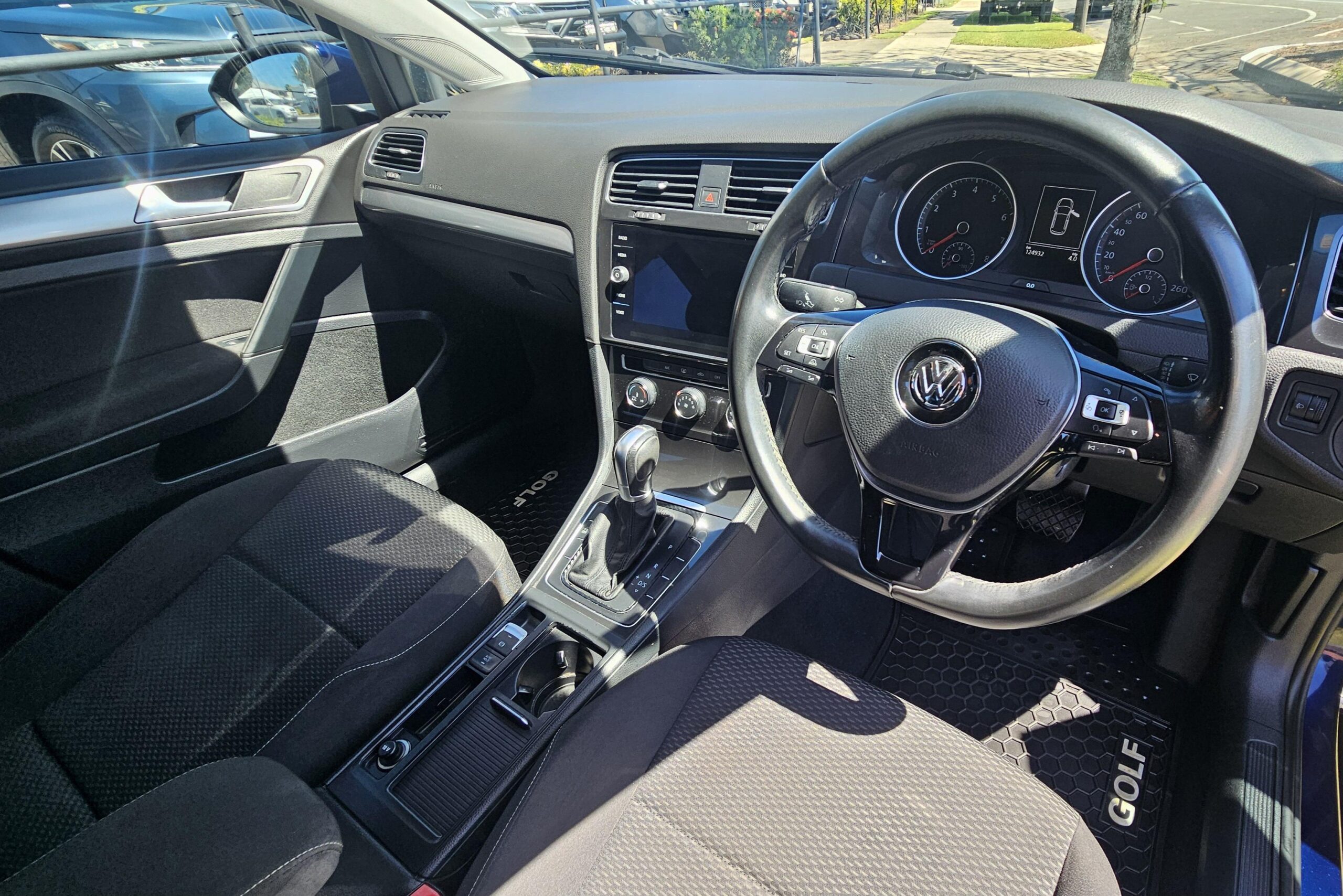 Volkswagen Golf 110TSI Hatchback