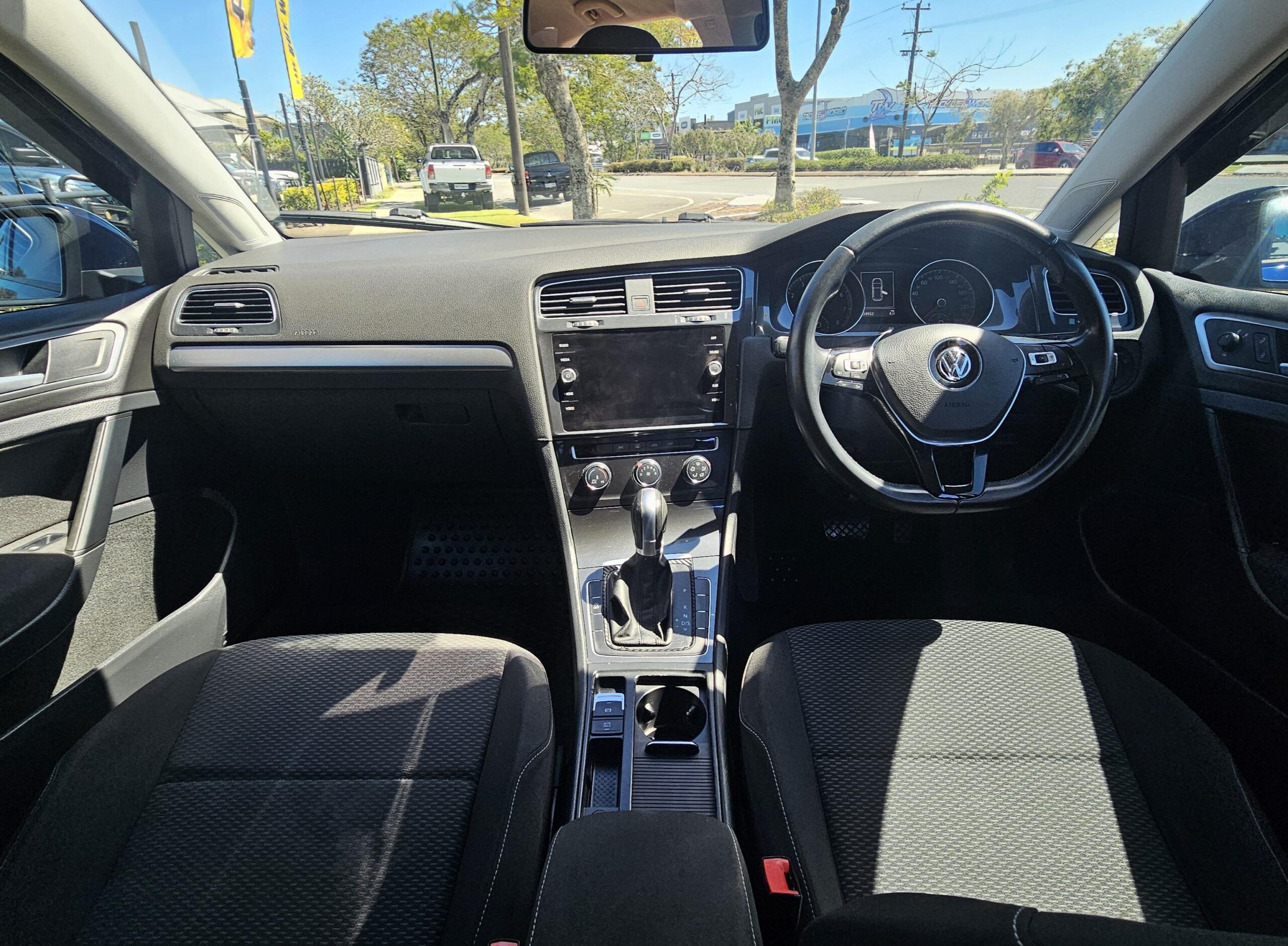 Volkswagen Golf 110TSI Hatchback