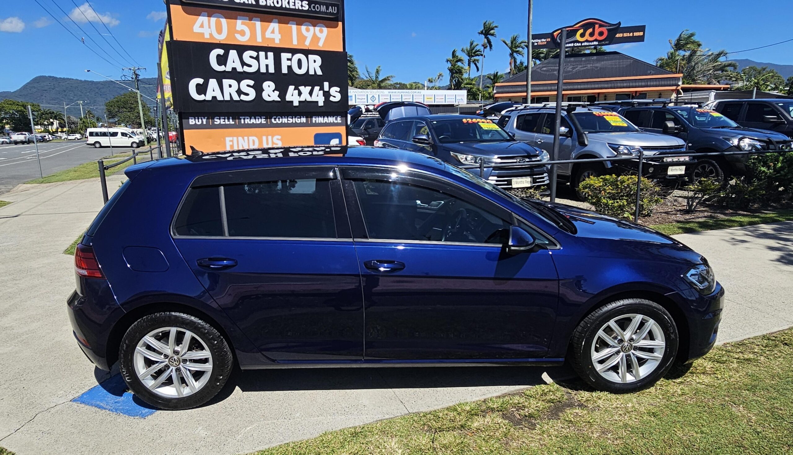 Volkswagen Golf 110TSI Hatchback