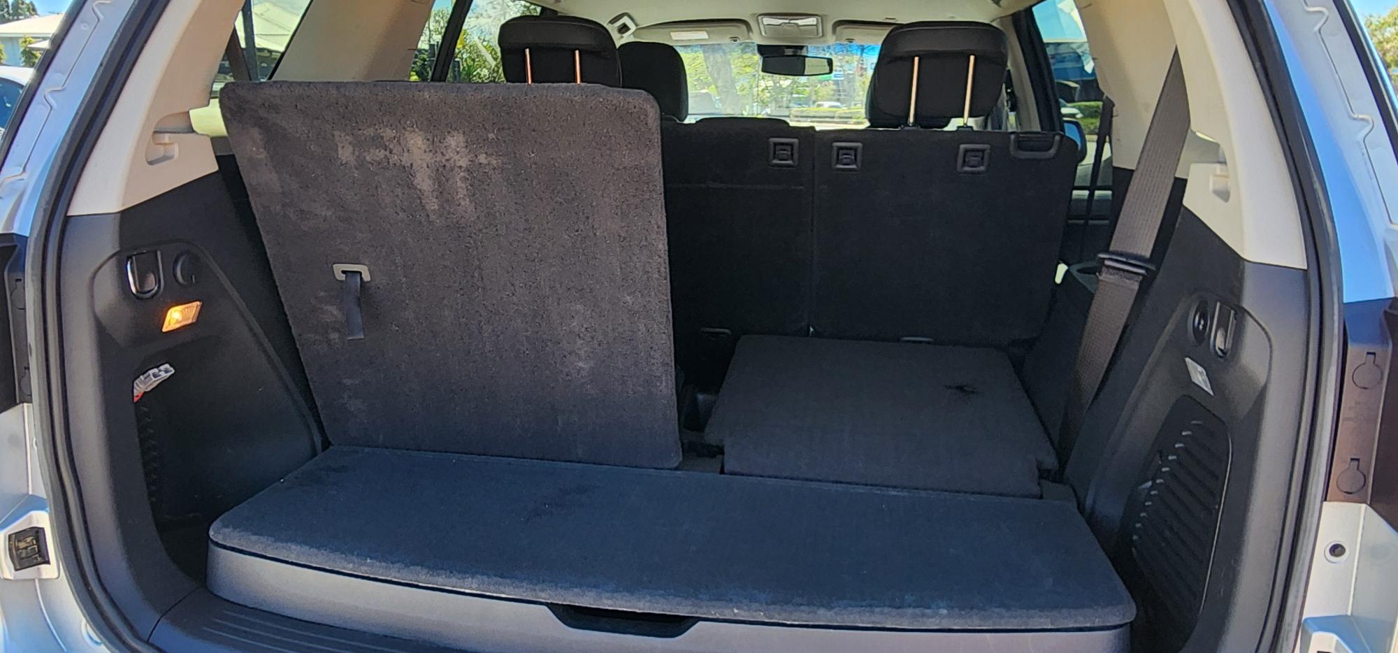 Holden Trailblazer LTZ Wagon
