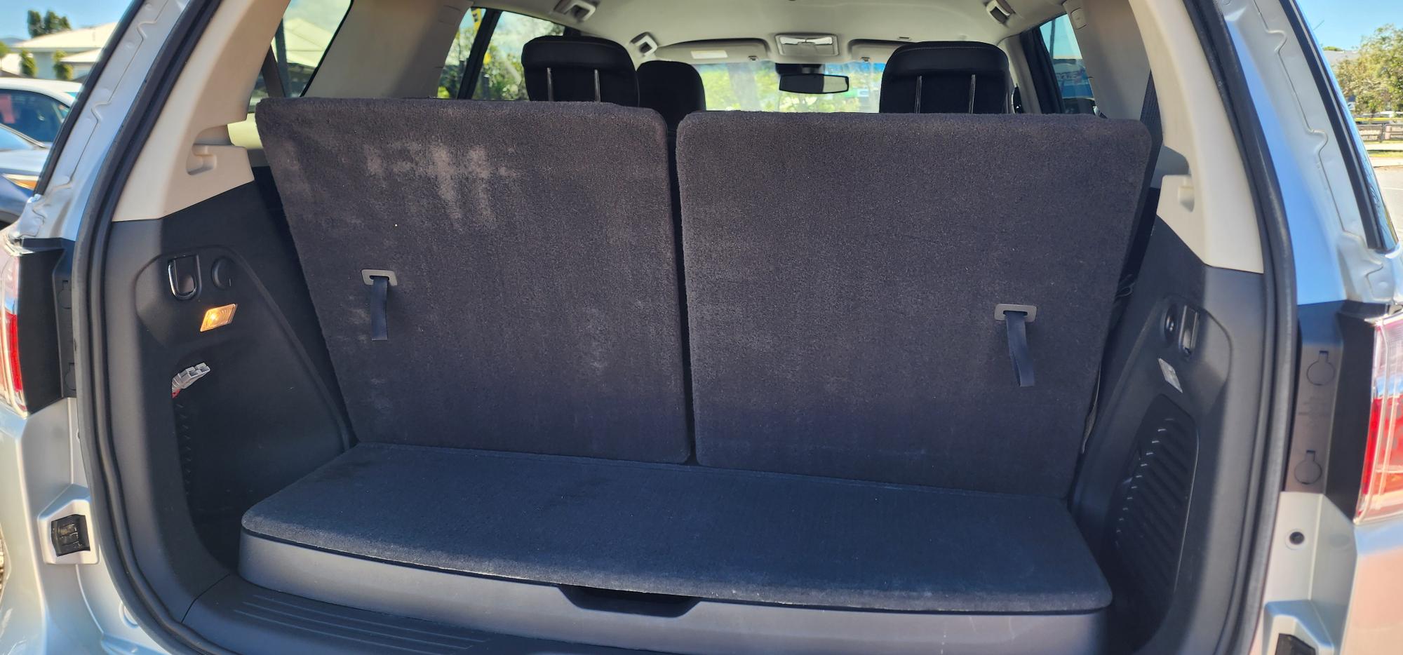 Holden Trailblazer LTZ Wagon