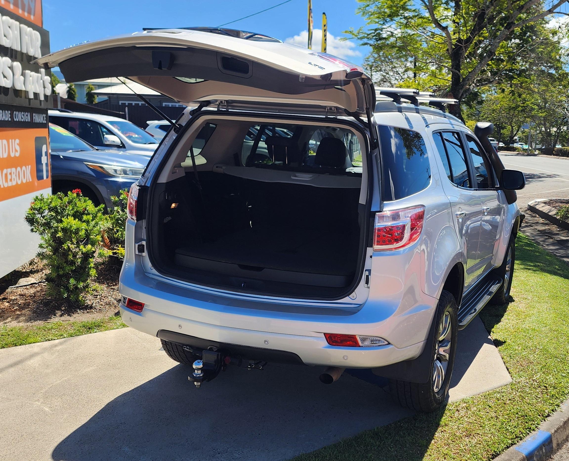 Holden Trailblazer LTZ Wagon