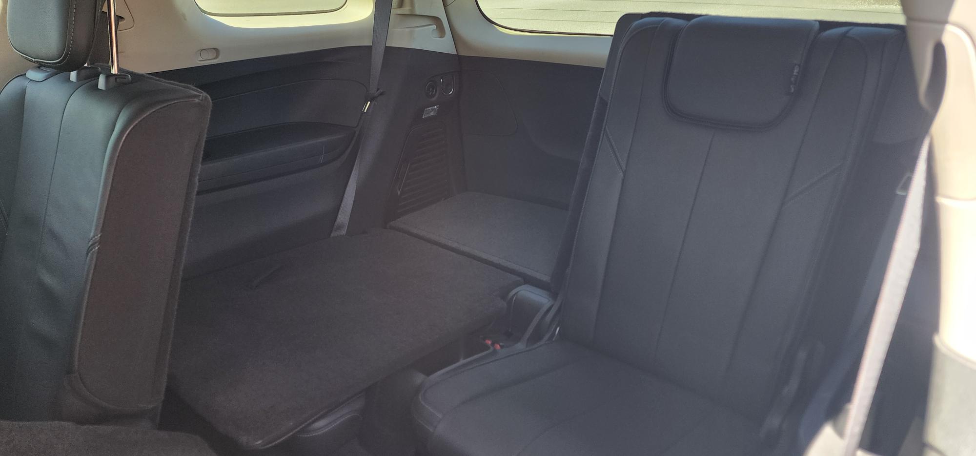 Holden Trailblazer LTZ Wagon