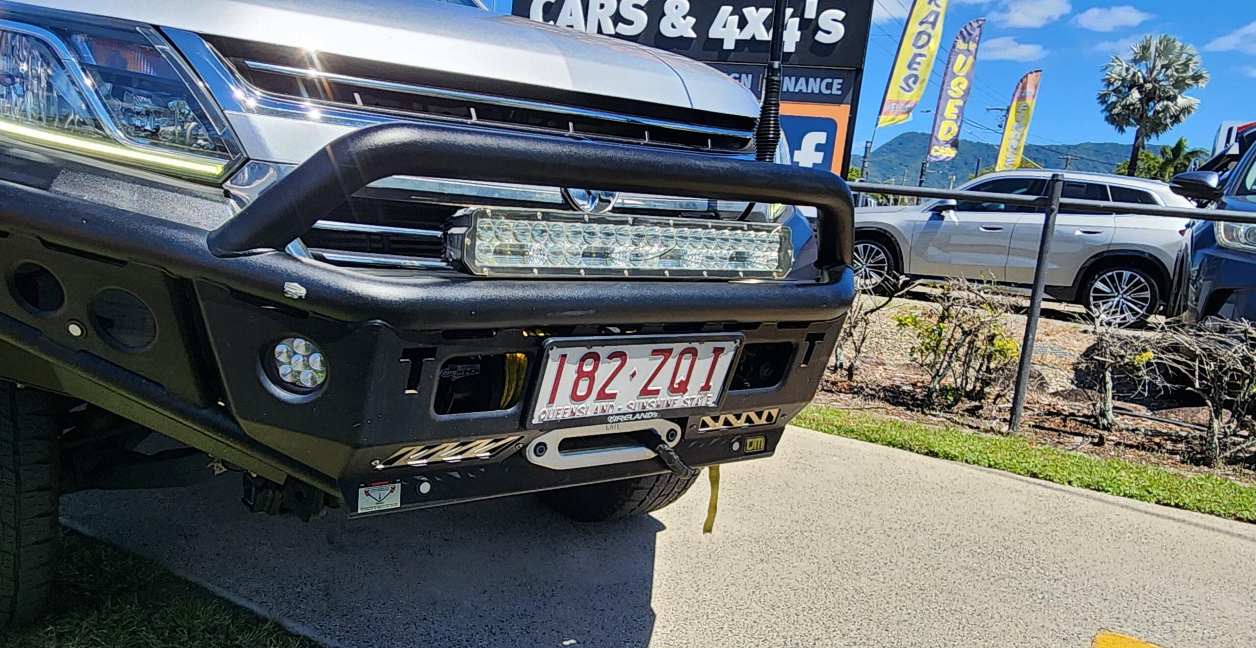 Holden Trailblazer LTZ Wagon