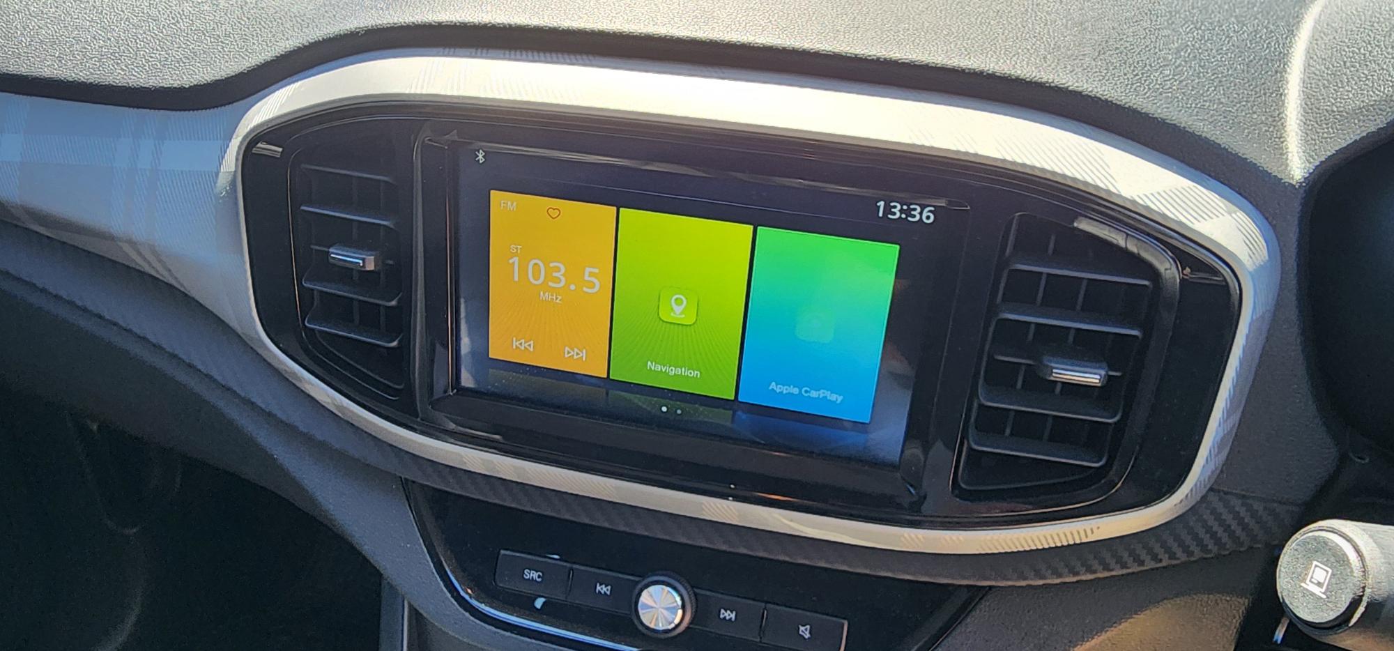 MG MG3 CORE SZP1 MY22 HATCHBACK