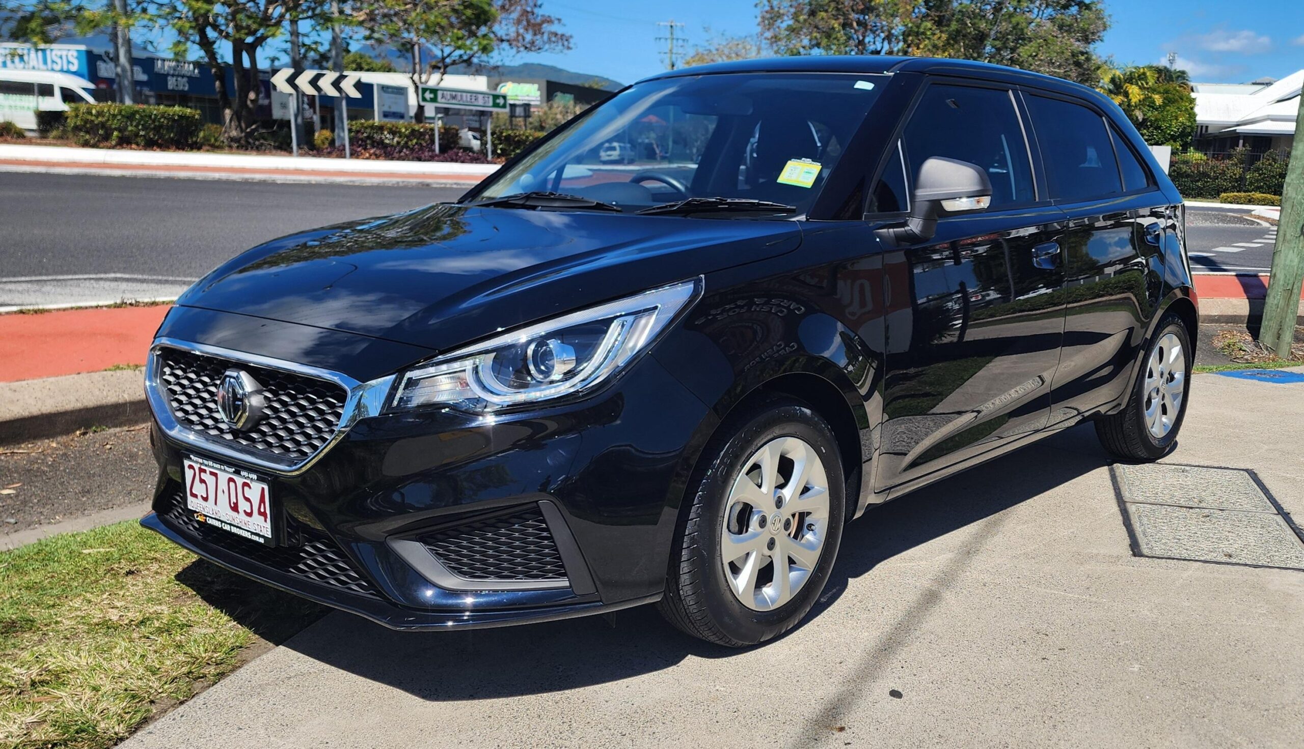 MG MG3 CORE SZP1 MY22 HATCHBACK