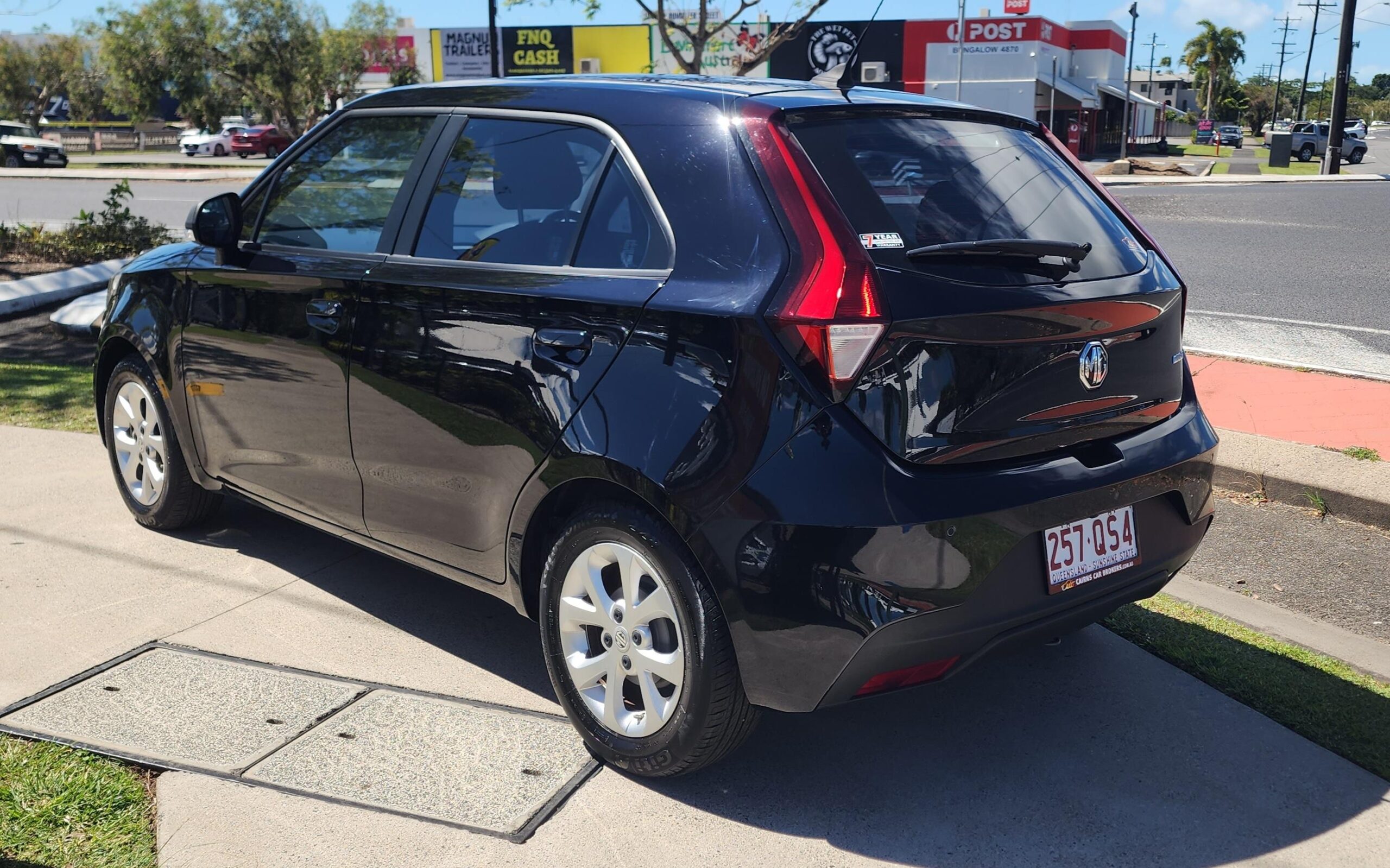 MG MG3 CORE SZP1 MY22 HATCHBACK