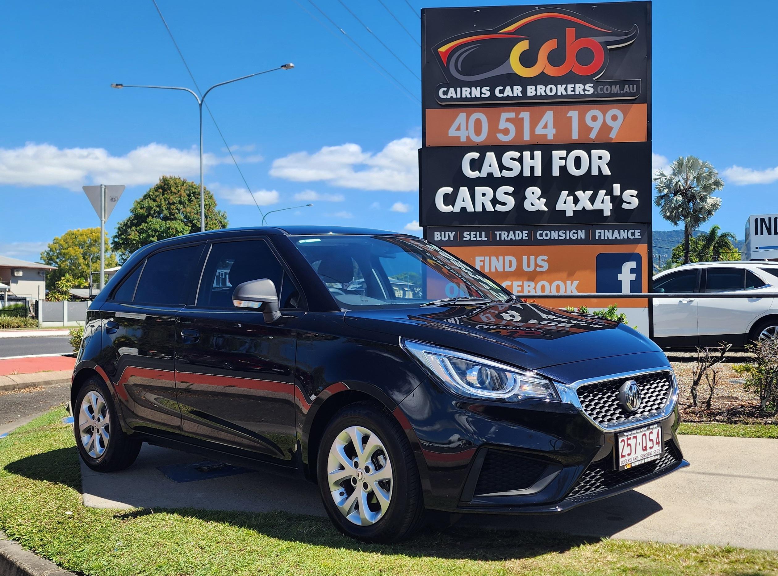 MG MG3 CORE SZP1 MY22 HATCHBACK