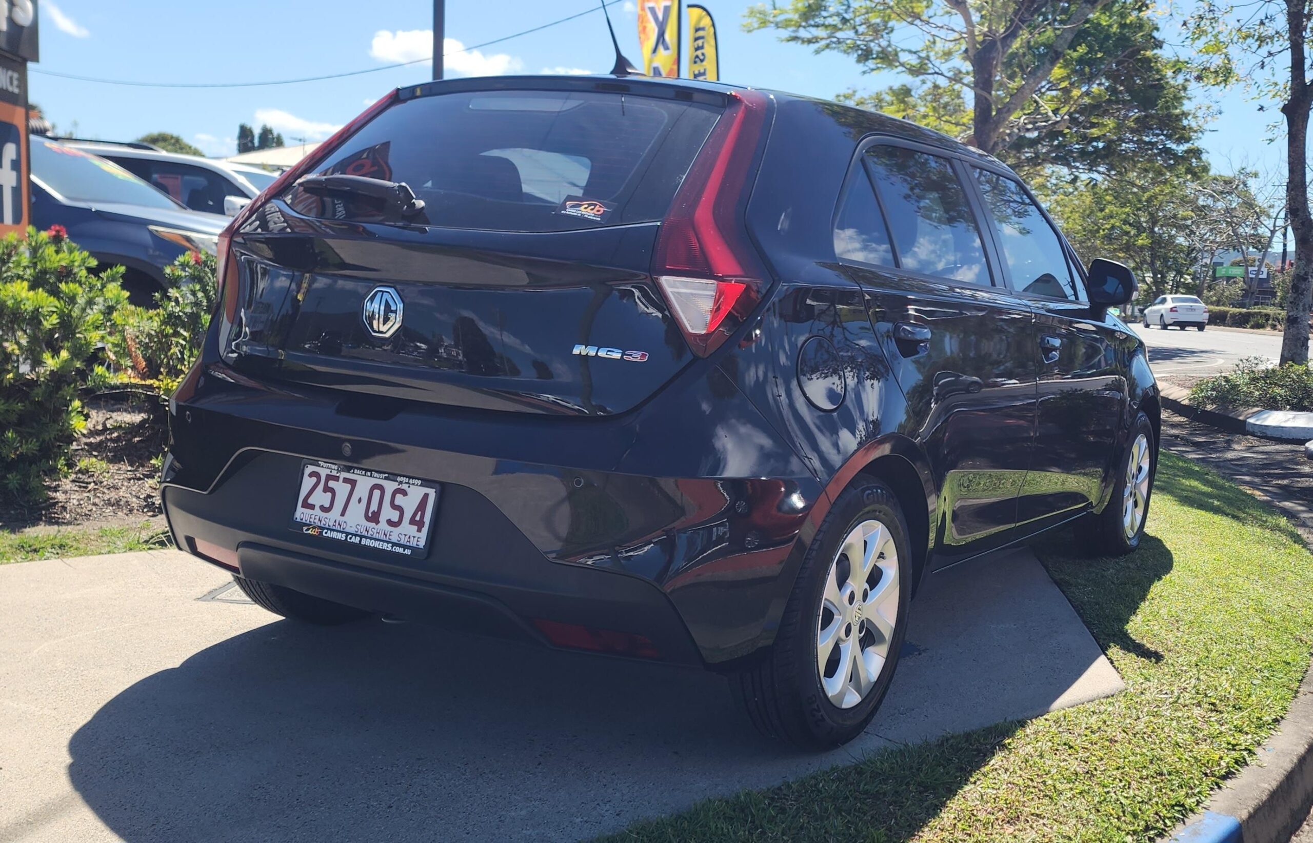 MG MG3 CORE SZP1 MY22 HATCHBACK