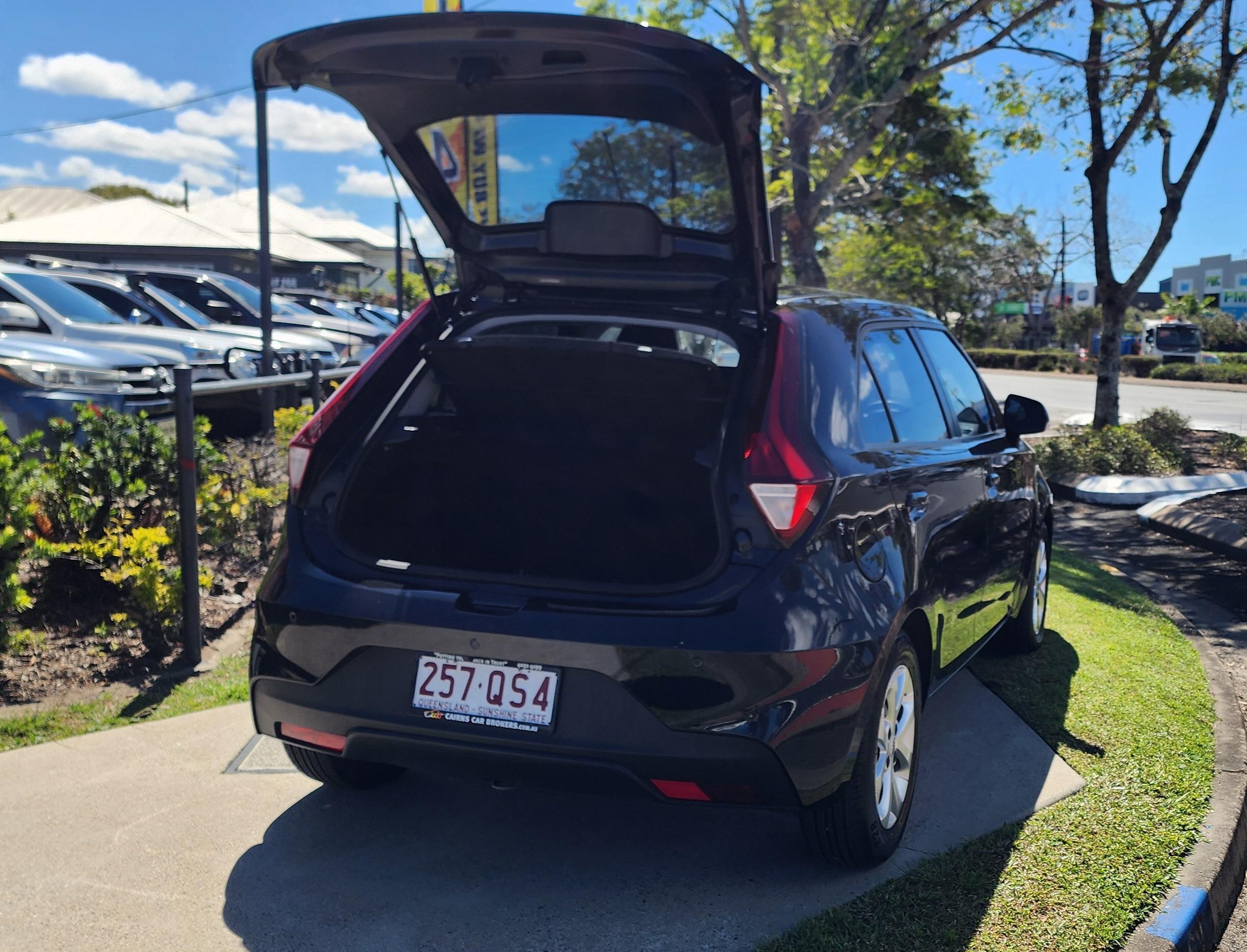 MG MG3 CORE SZP1 MY22 HATCHBACK