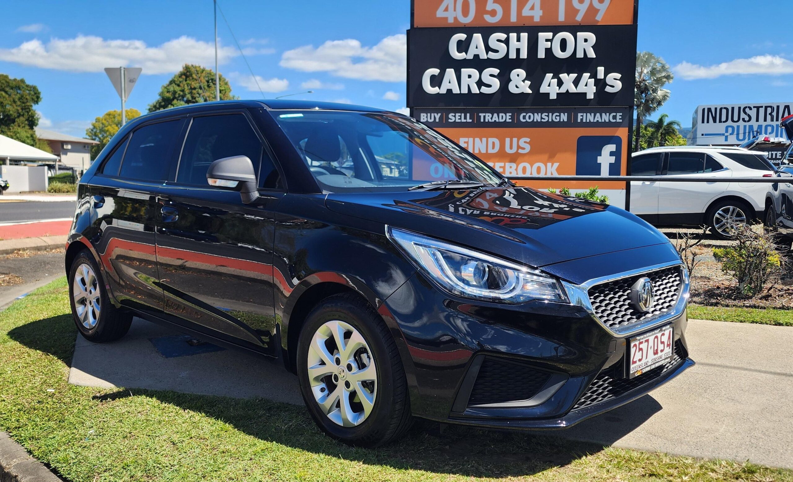 MG MG3 CORE SZP1 MY22 HATCHBACK