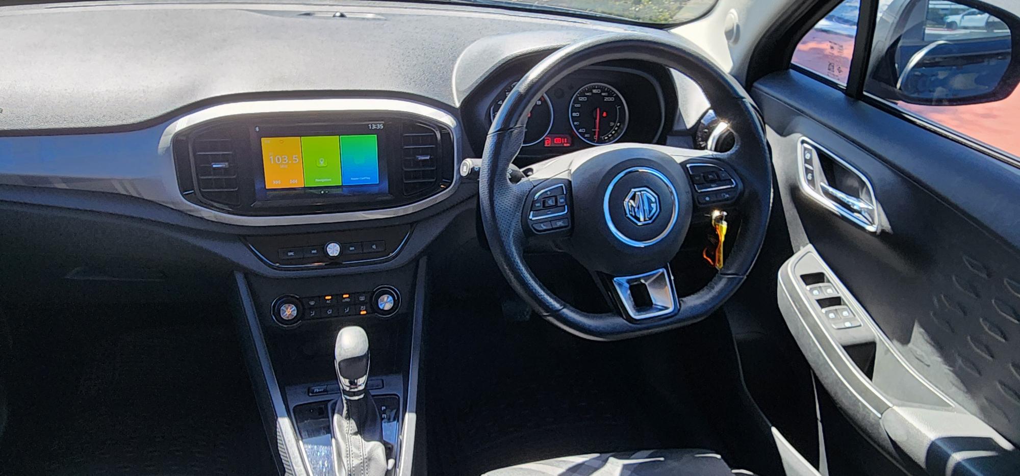 MG MG3 CORE SZP1 MY22 HATCHBACK